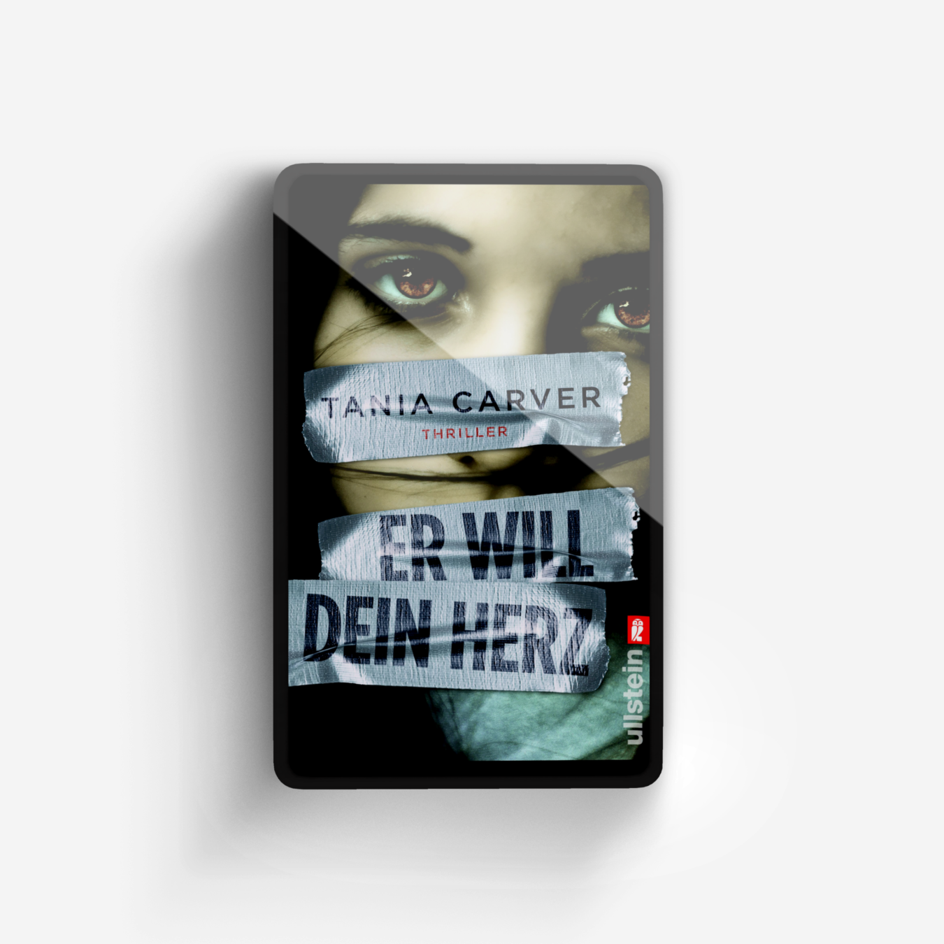 Buchcover von Er will dein Herz (Ein Marina-Esposito-Thriller 7)