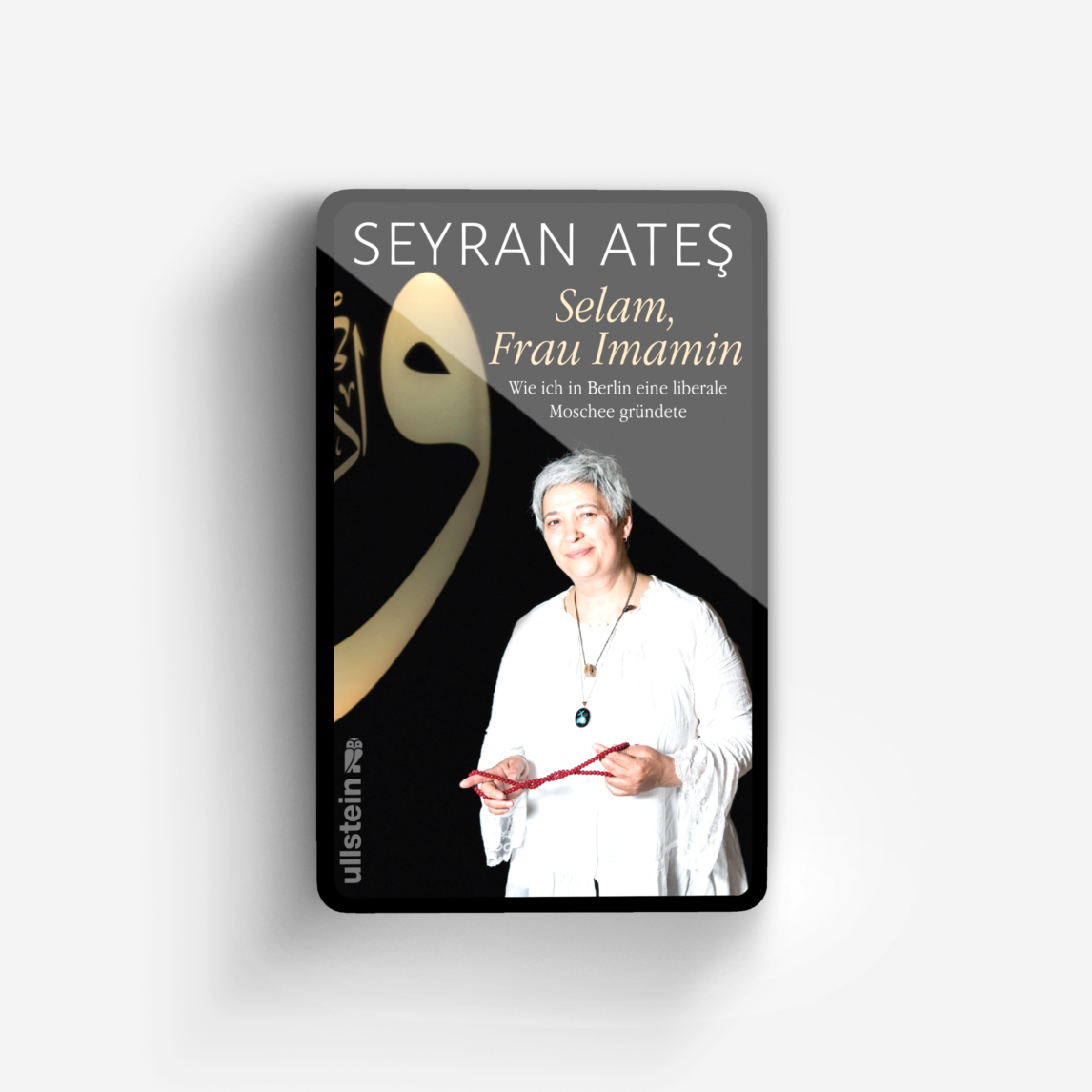 Buchcover von Selam, Frau Imamin