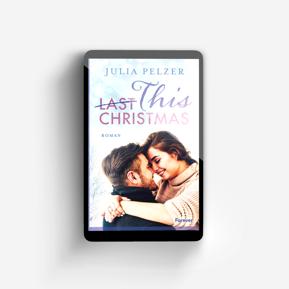 Buchcover von This (Last) Christmas