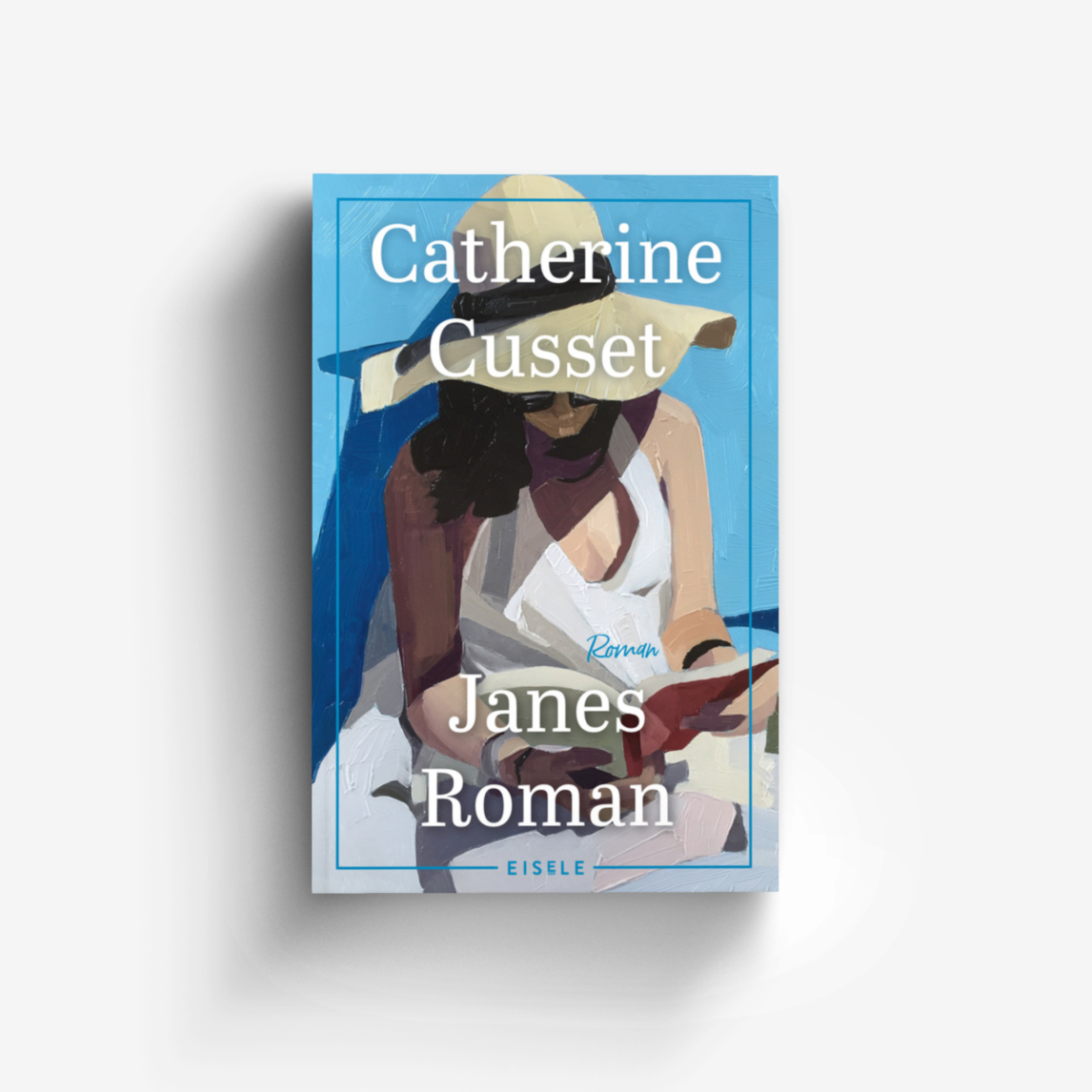 Buchcover von Janes Roman