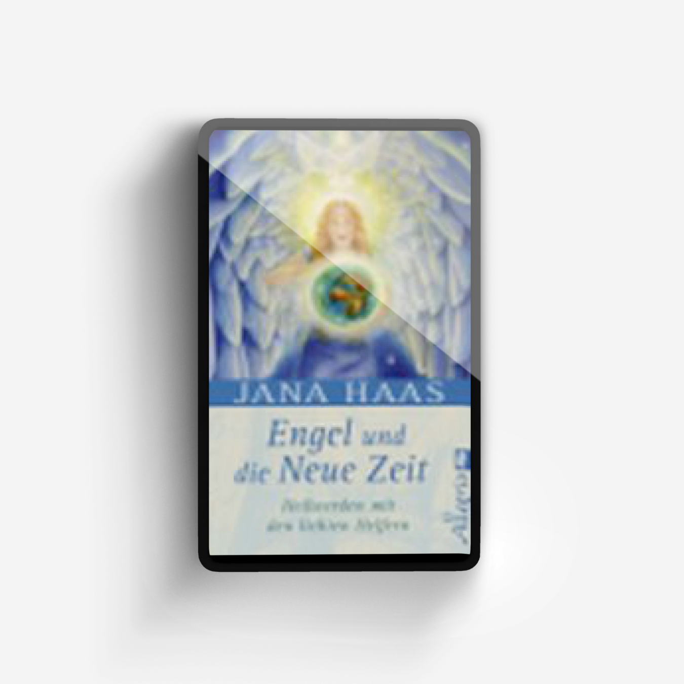 Buchcover von Engel und die neue Zeit