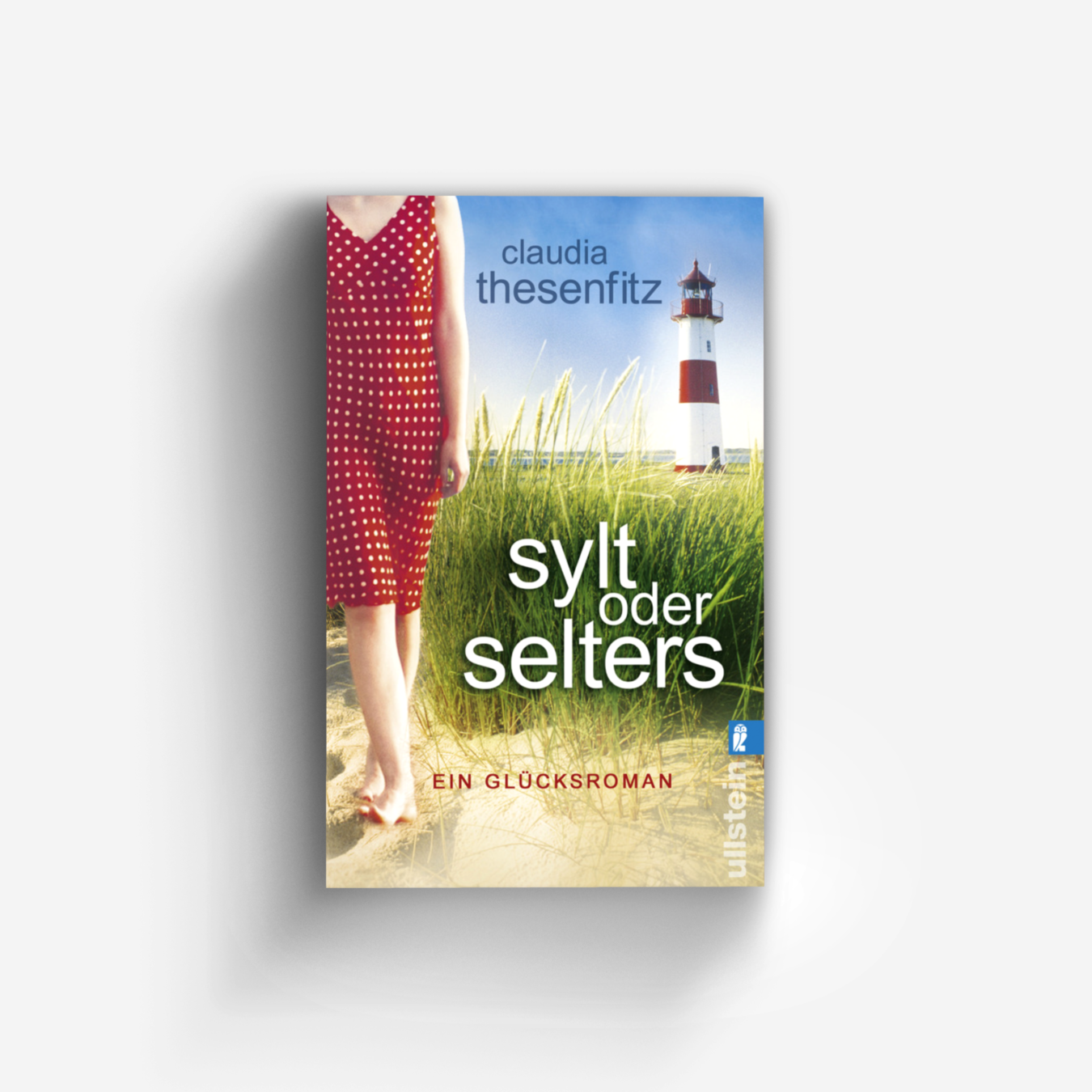 Buchcover von Sylt oder Selters