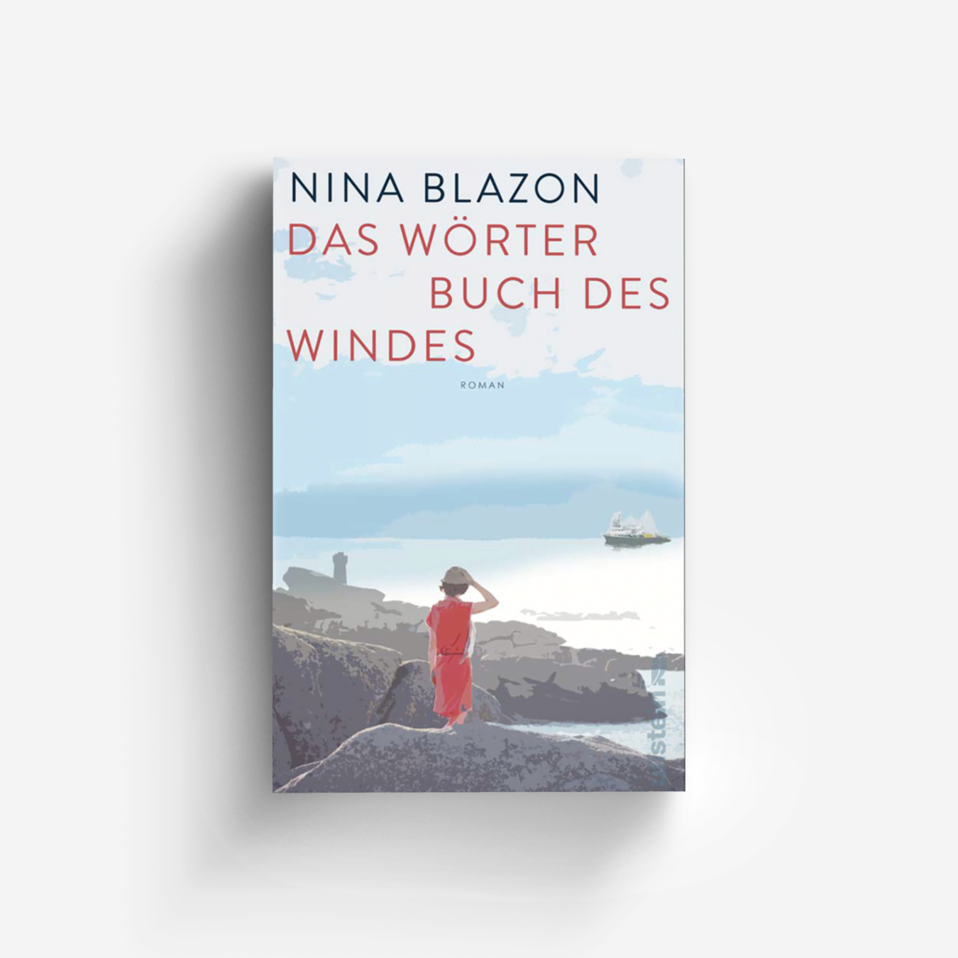 Buchcover von Das Wörterbuch des Windes