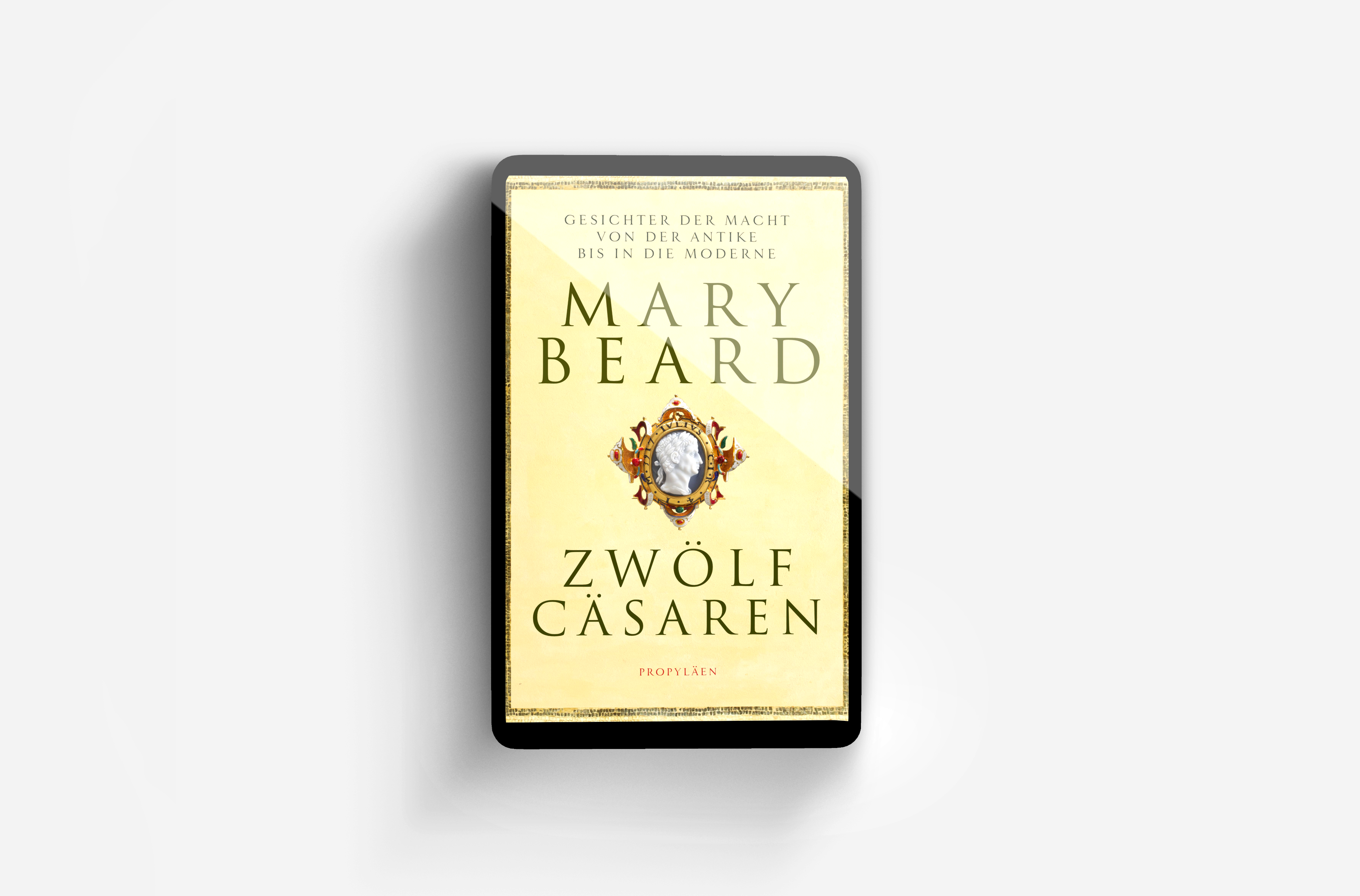 Zwölf Cäsaren - E-Book (ePub) | ULLSTEIN