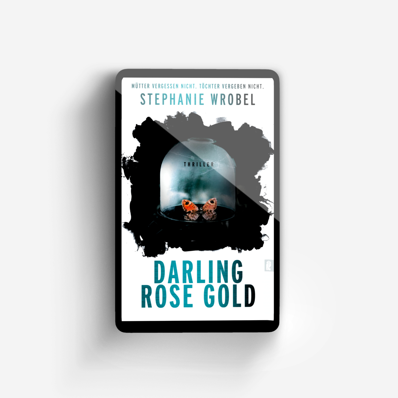 Buchcover von Darling Rose Gold