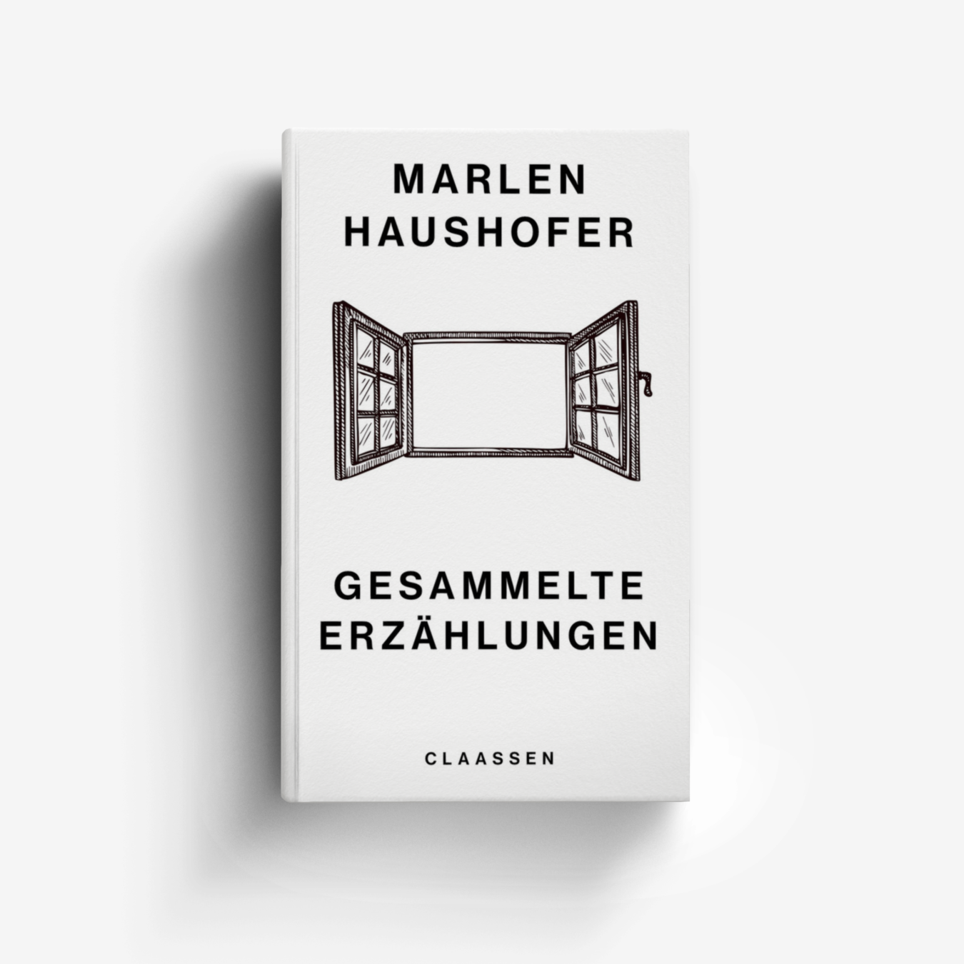 Buchcover von Gesammelte Erzählungen (Marlen Haushofer: Die gesammelten Romane und Erzählungen 6)