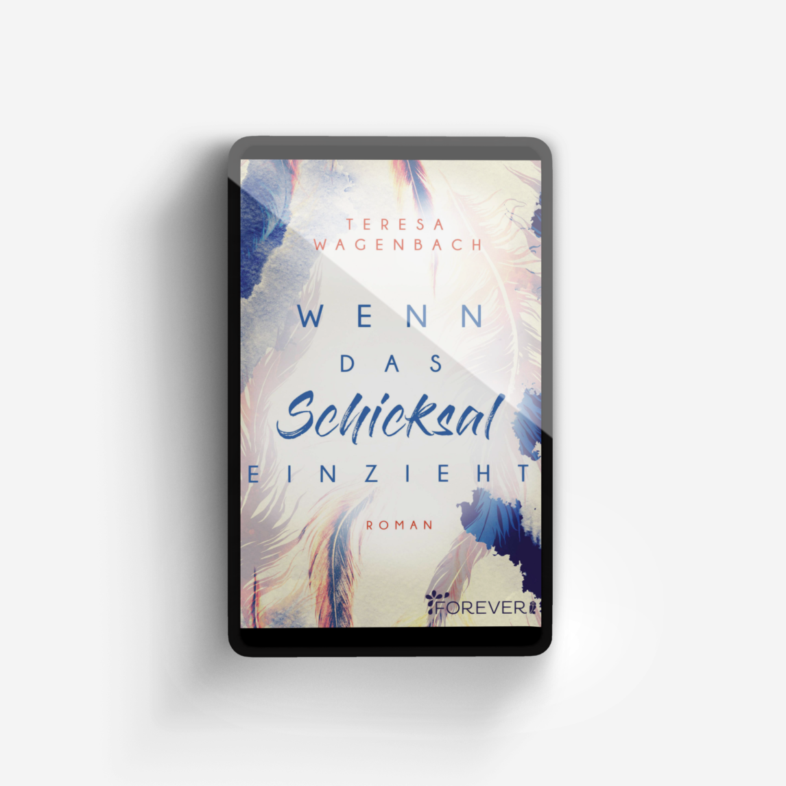 Buchcover von Wenn das Schicksal einzieht