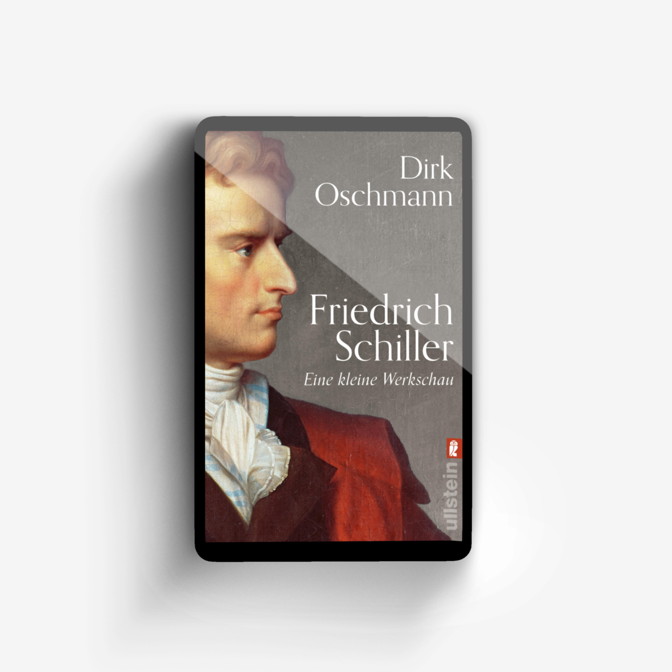 Buchcover von Friedrich Schiller