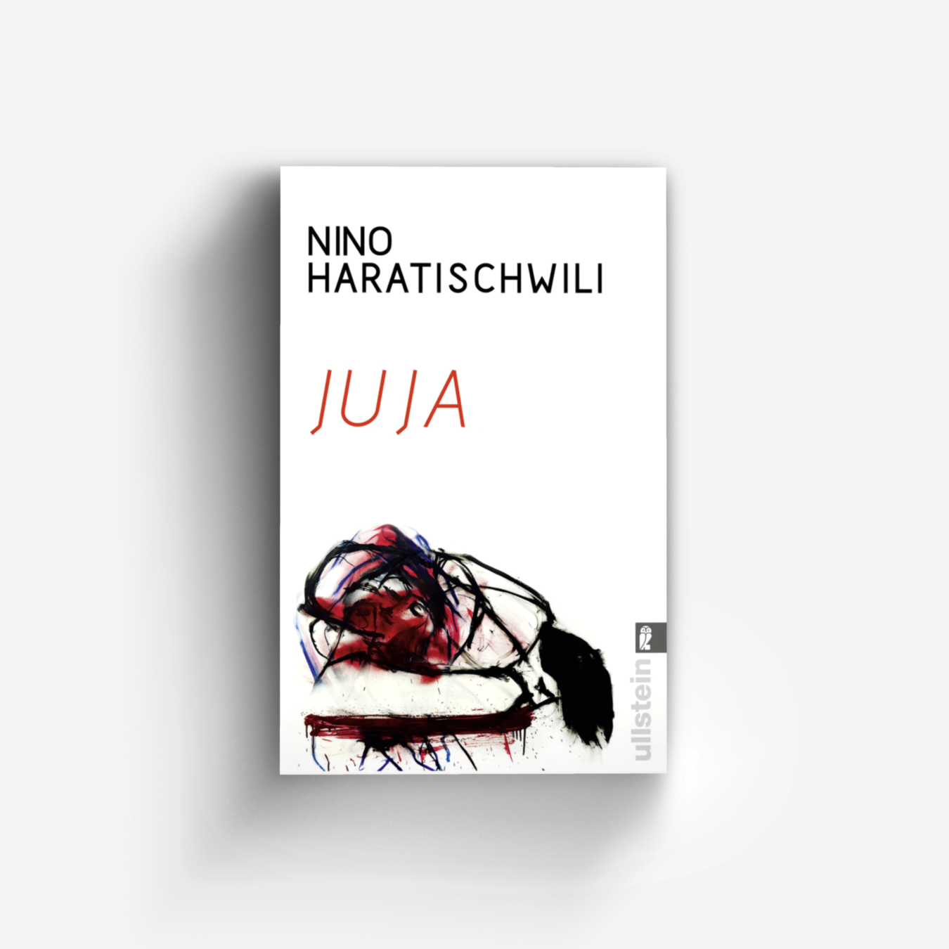 Buchcover von Juja