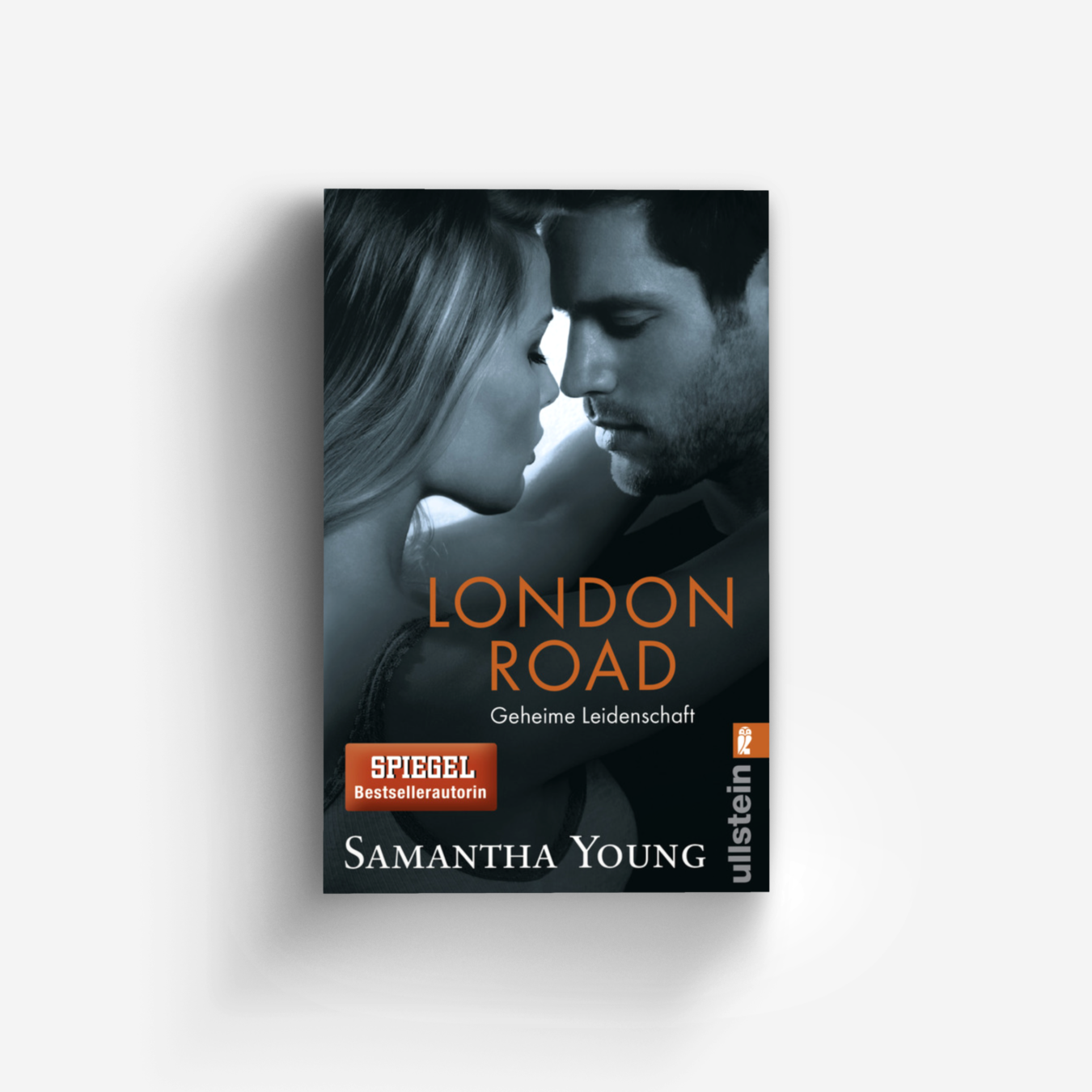 Buchcover von London Road - Geheime Leidenschaft (Deutsche Ausgabe) (Edinburgh Love Stories 2)