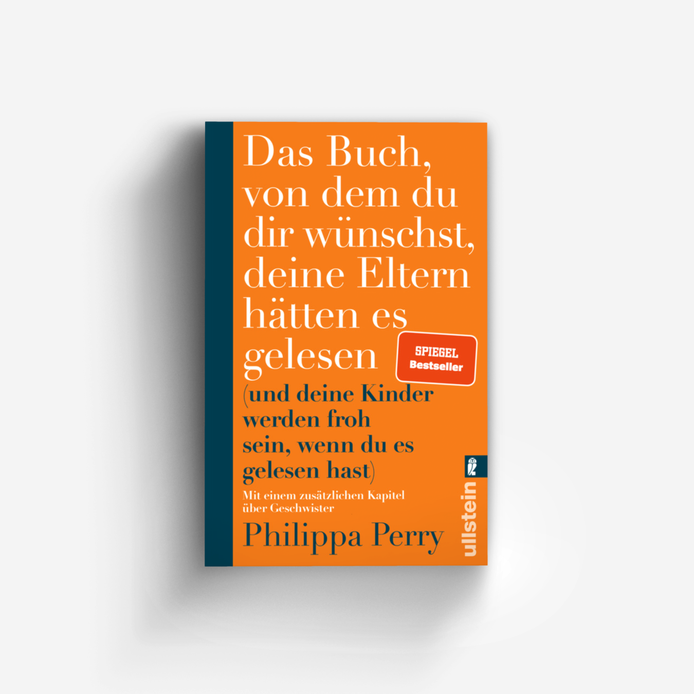 Buchcover von Das Buch, von dem du dir wünschst, deine Eltern hätten es gelesen