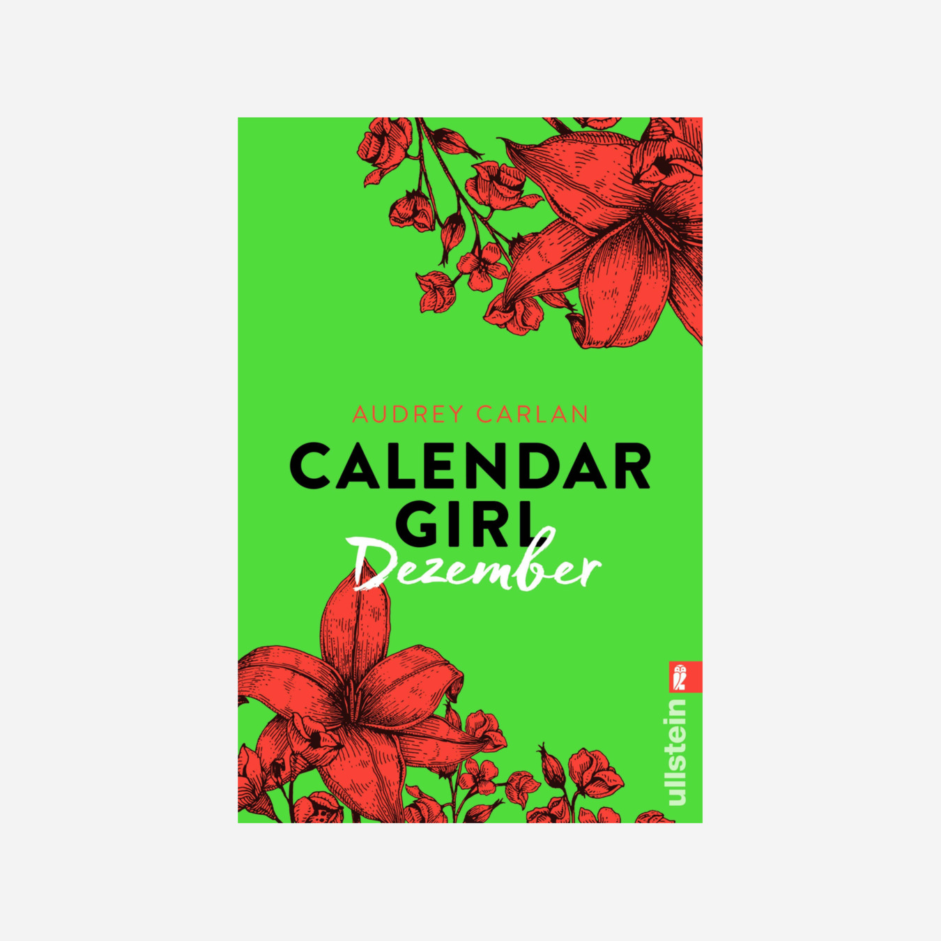 Buchcover von Calendar Girl Dezember (Calendar Girl Buch 12)