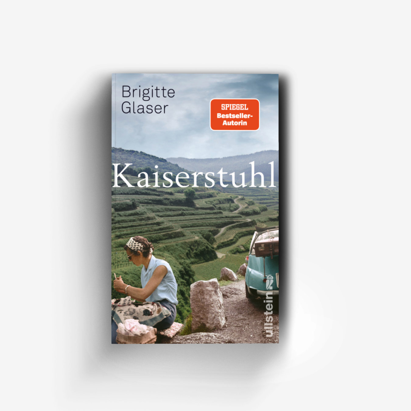 Buchcover von Kaiserstuhl