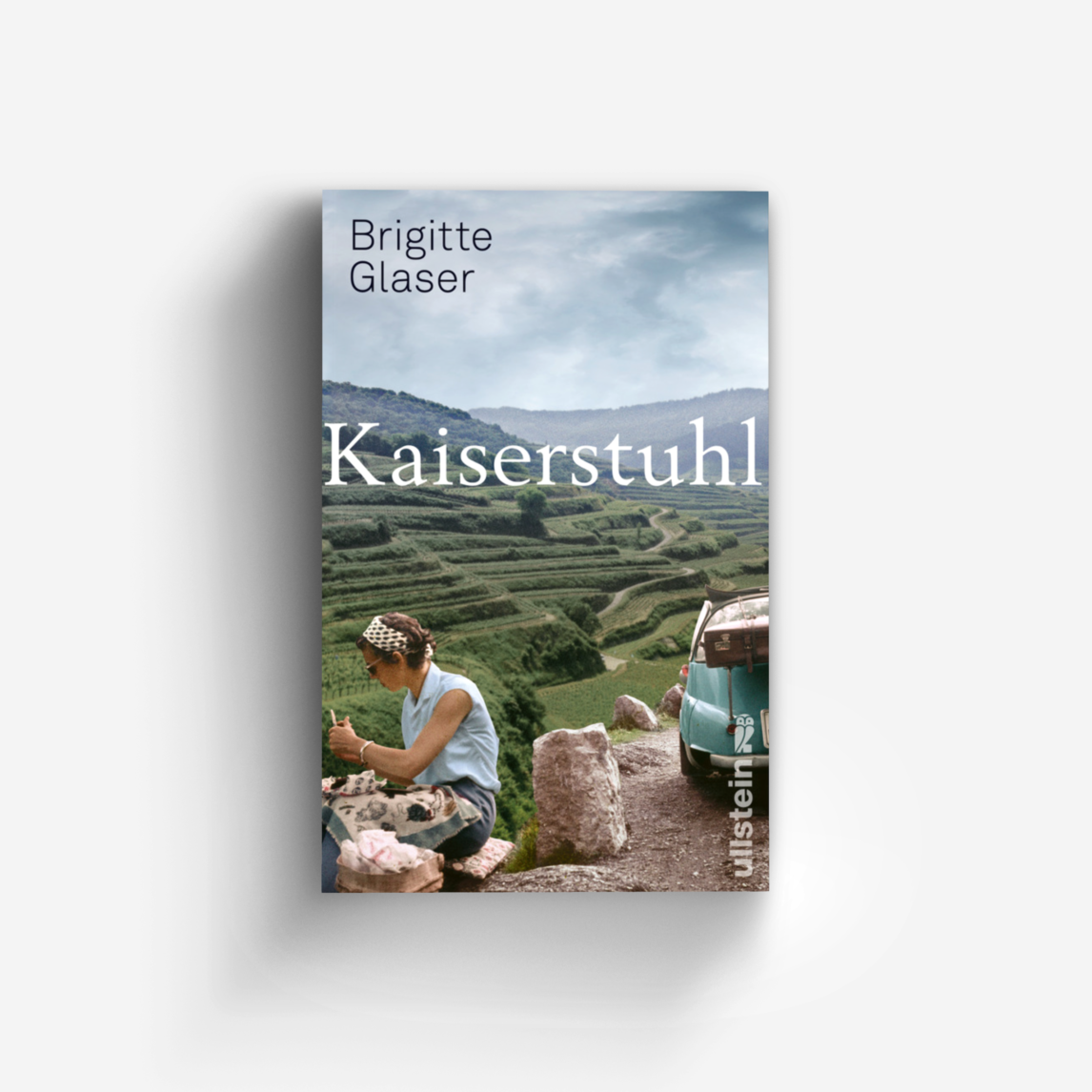 Buchcover von Kaiserstuhl