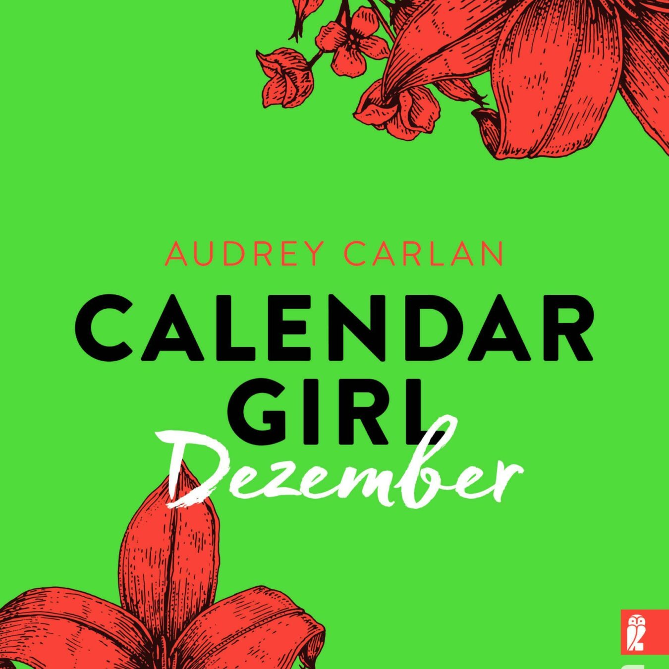 Buchcover von Calendar Girl Dezember (Calendar Girl Buch 12)