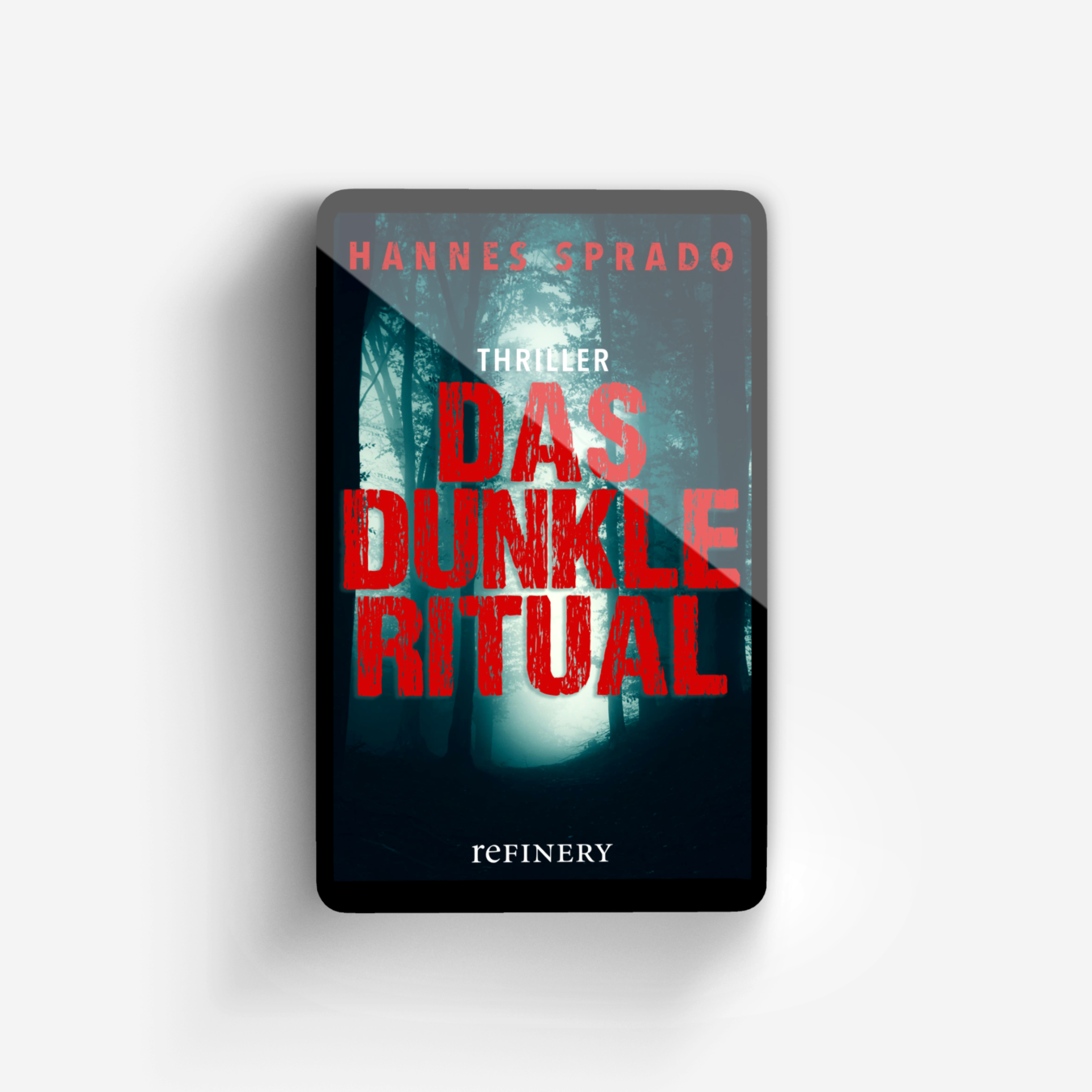 Buchcover von Das dunkle Ritual