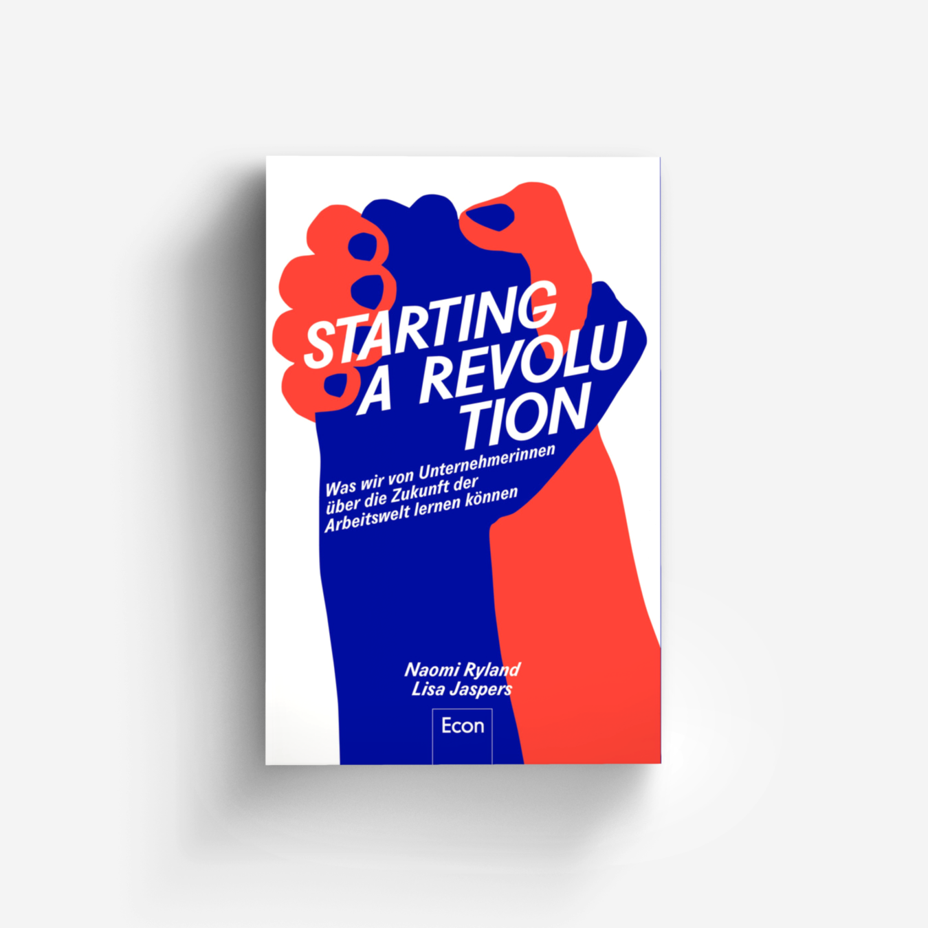 Buchcover von Starting a Revolution