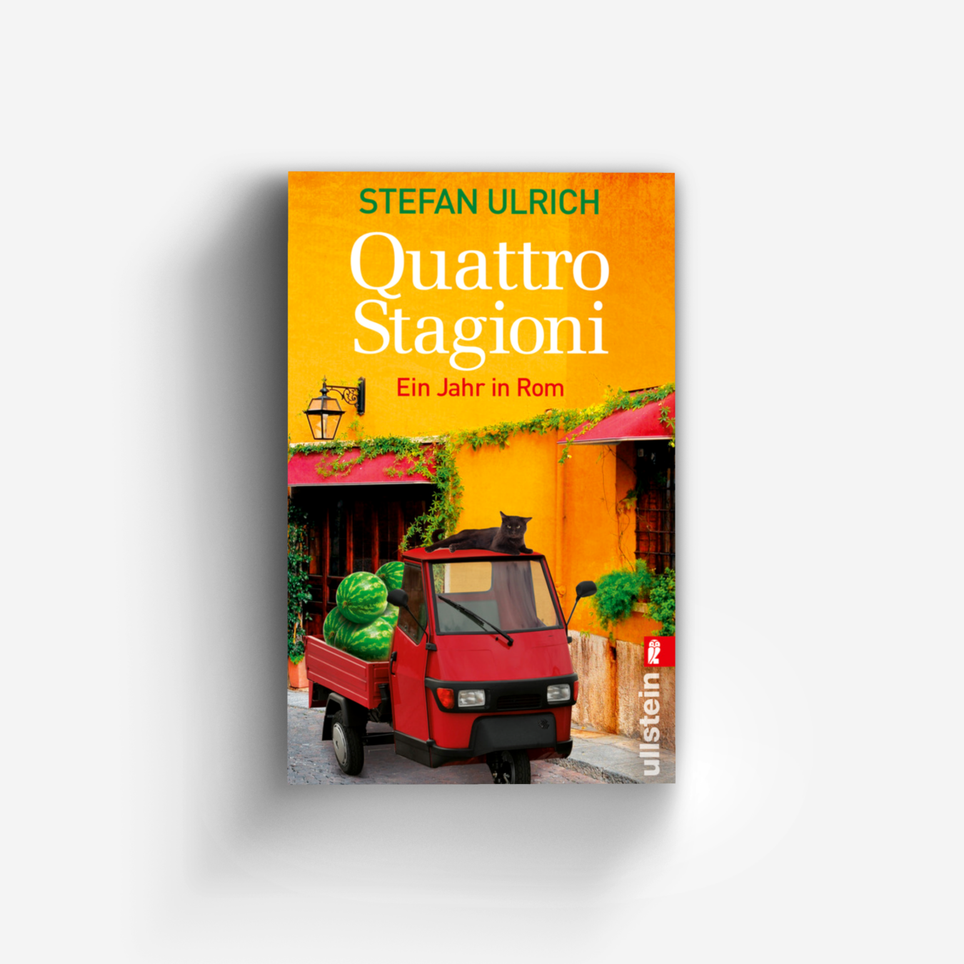Buchcover von Quattro Stagioni