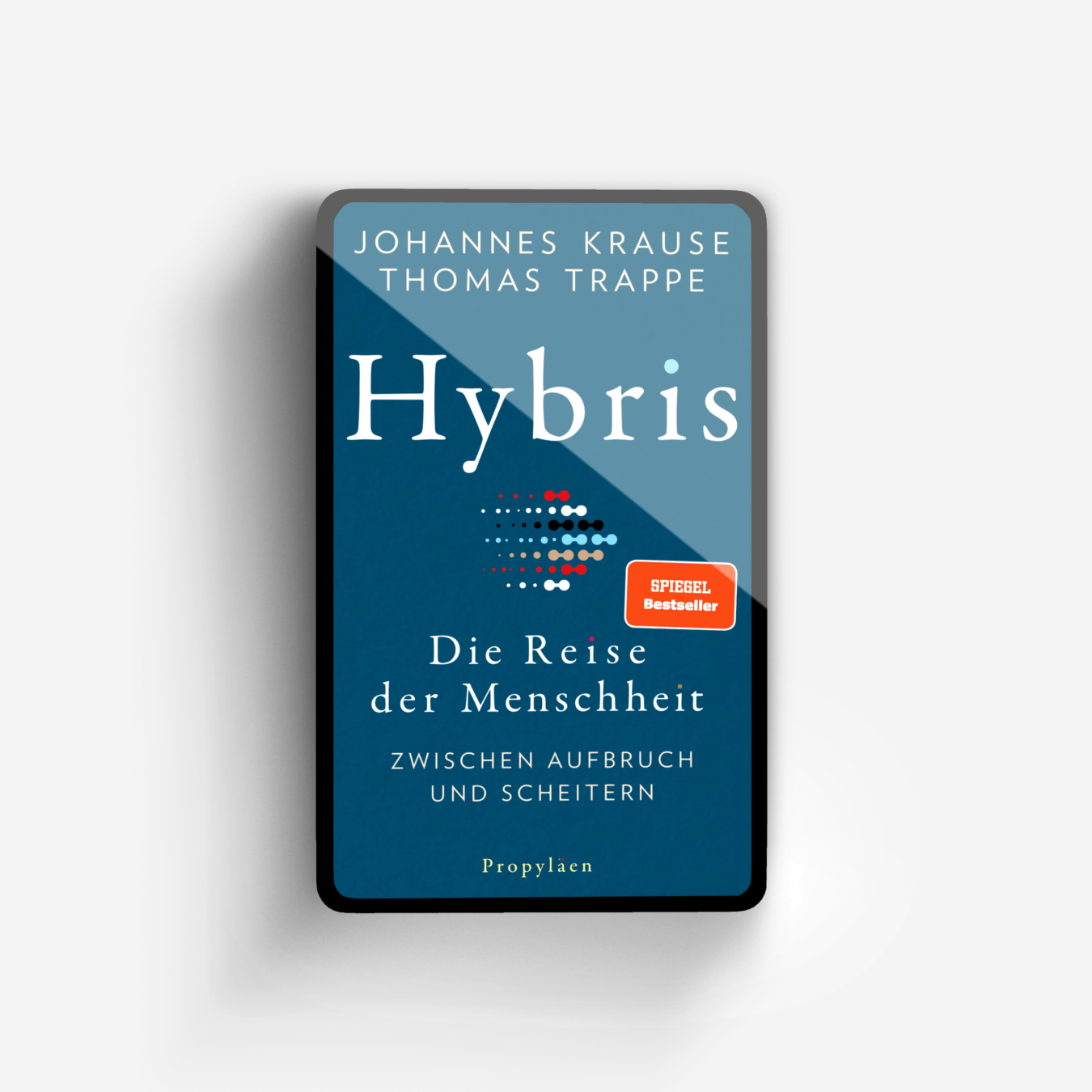 Buchcover von Hybris