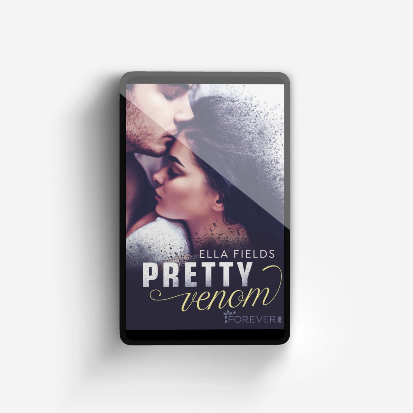 Buchcover von Pretty Venom (Gray Springs University 3)