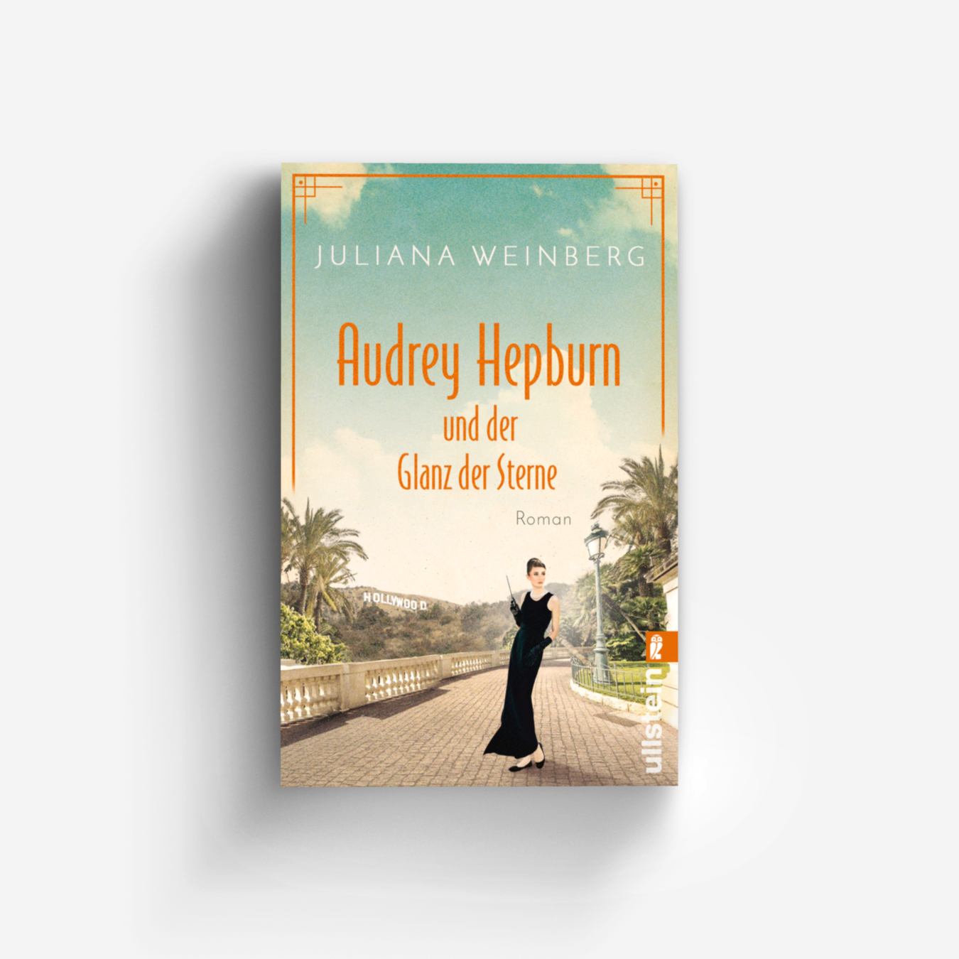 Buchcover von Audrey Hepburn und der Glanz der Sterne (Ikonen ihrer Zeit 2)