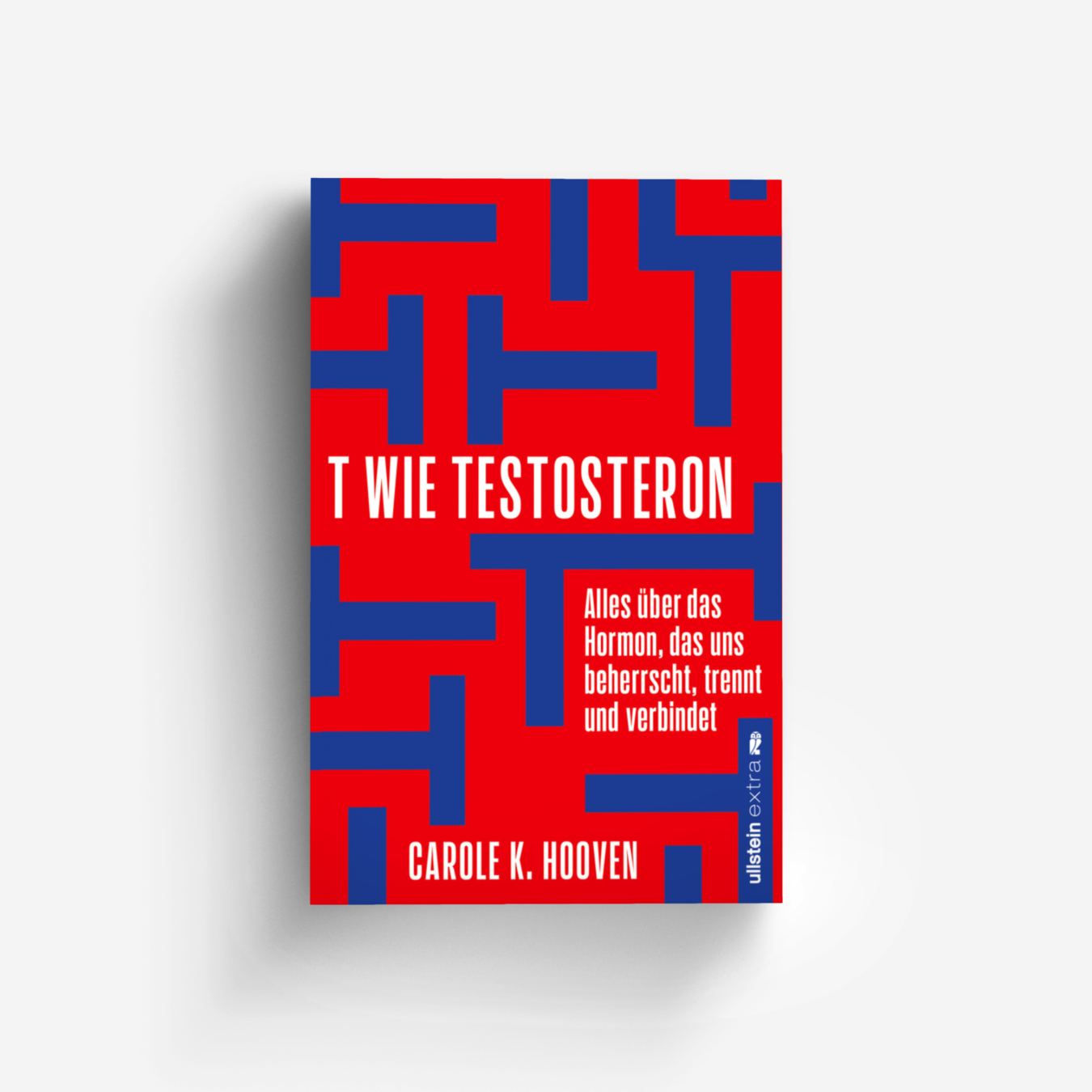 Buchcover von T wie Testosteron