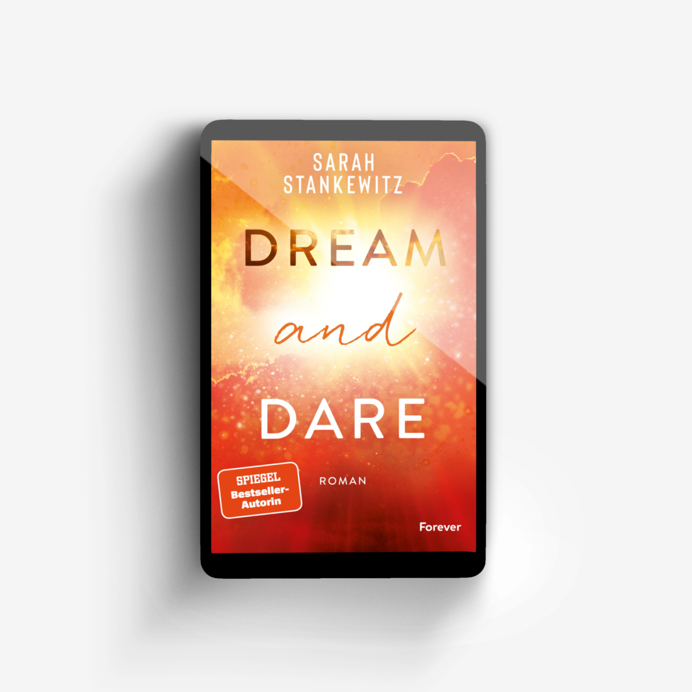 Buchcover von Dream and Dare (Faith-Reihe 3)