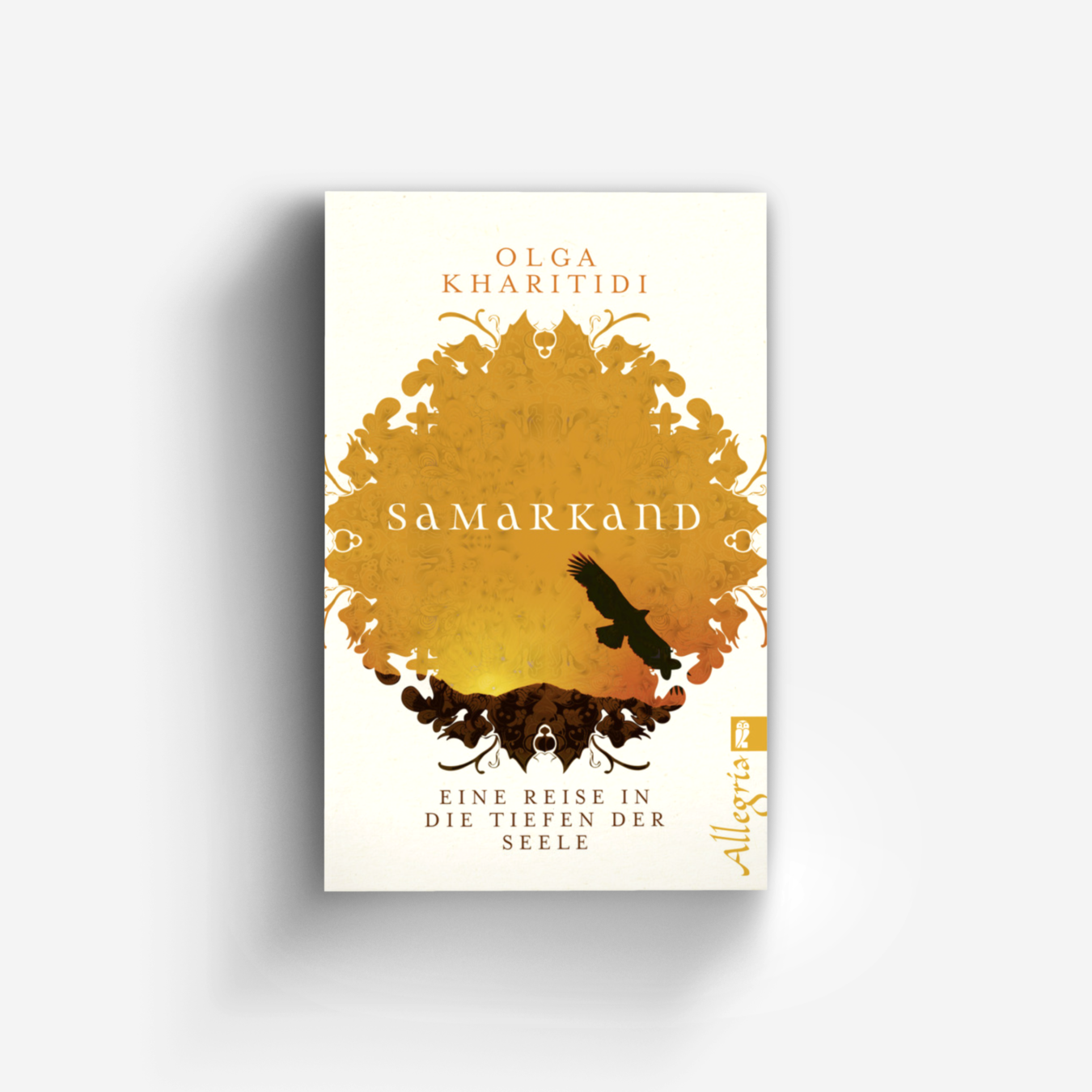 Buchcover von Samarkand