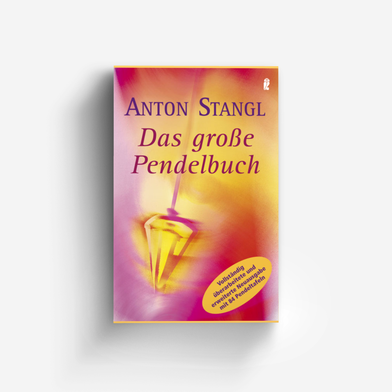 Buchcover von Das große Pendelbuch