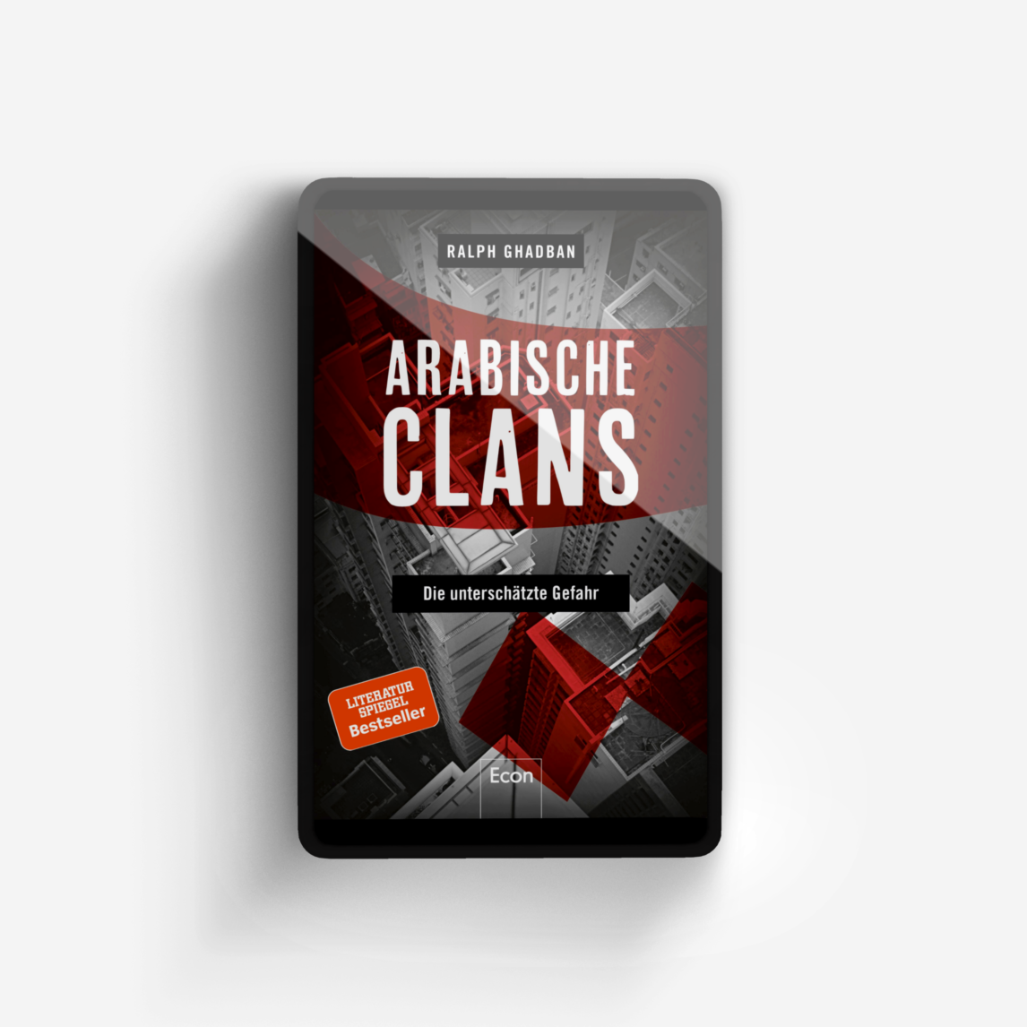Buchcover von Arabische Clans