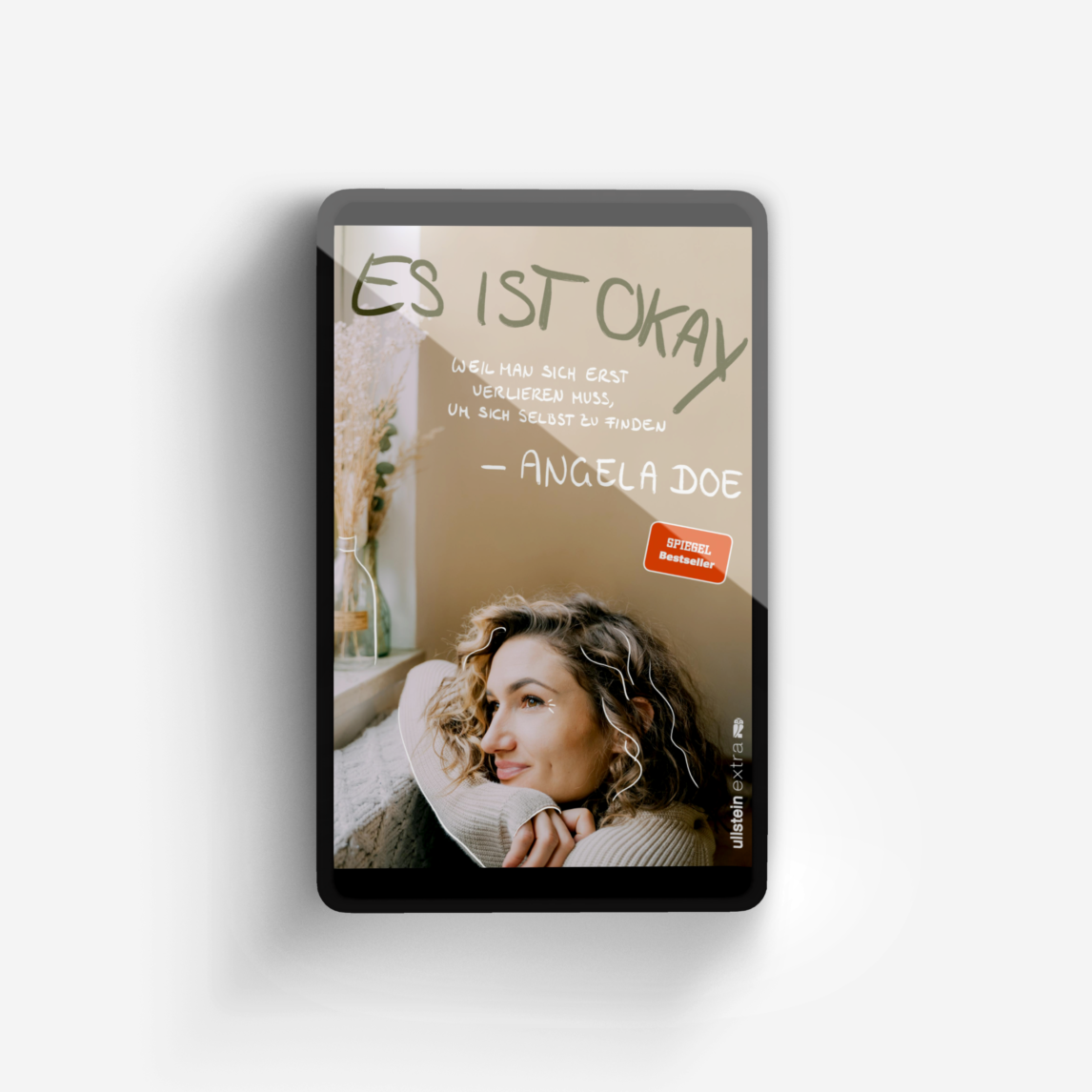 Buchcover von Es ist okay