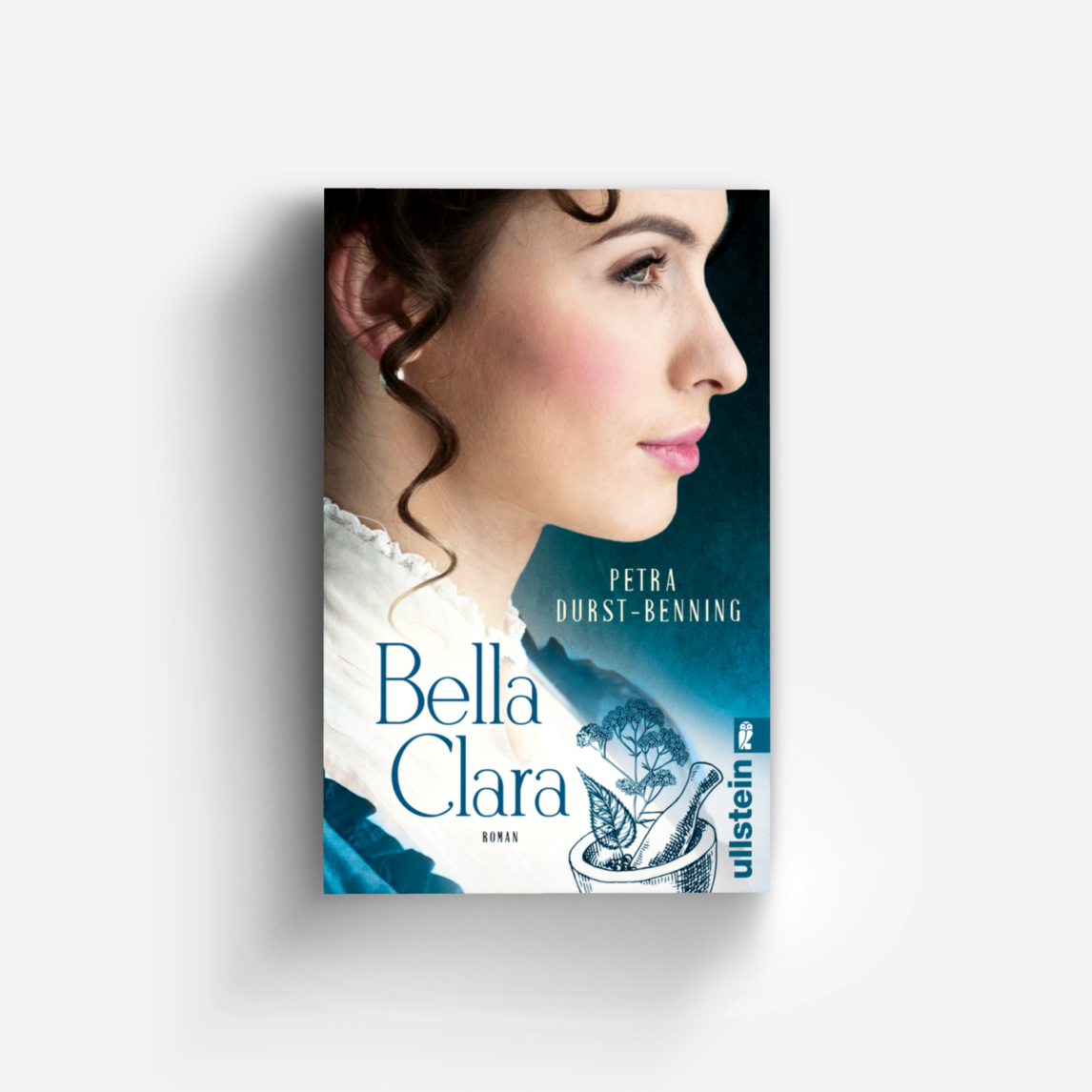 Buchcover von Bella Clara (Die Jahrhundertwind-Trilogie 3)