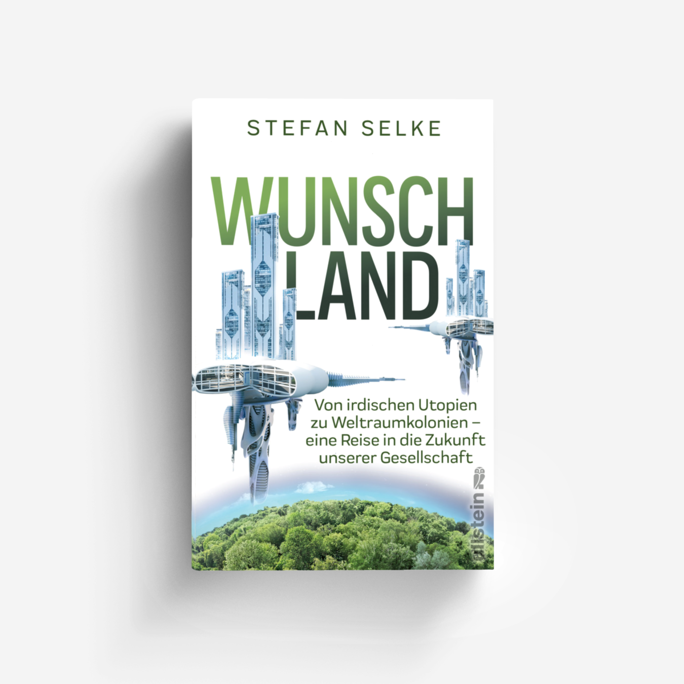 Buchcover von Wunschland
