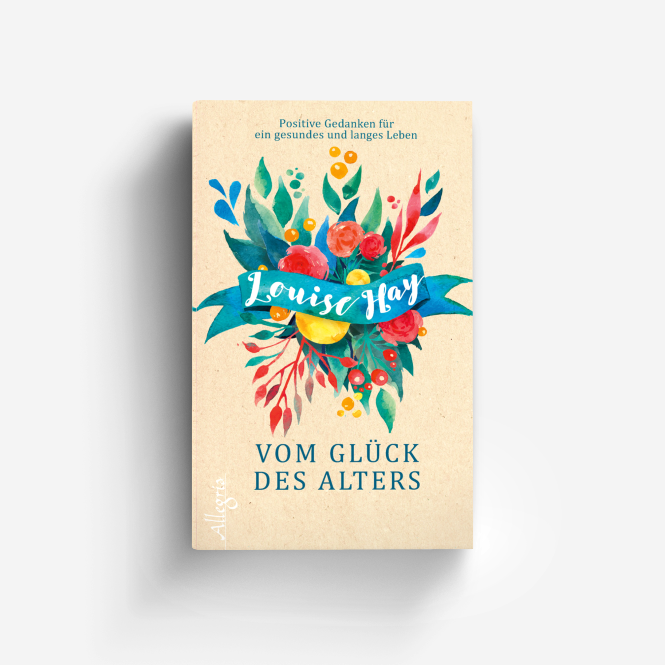 Buchcover von Vom Glück des Alters