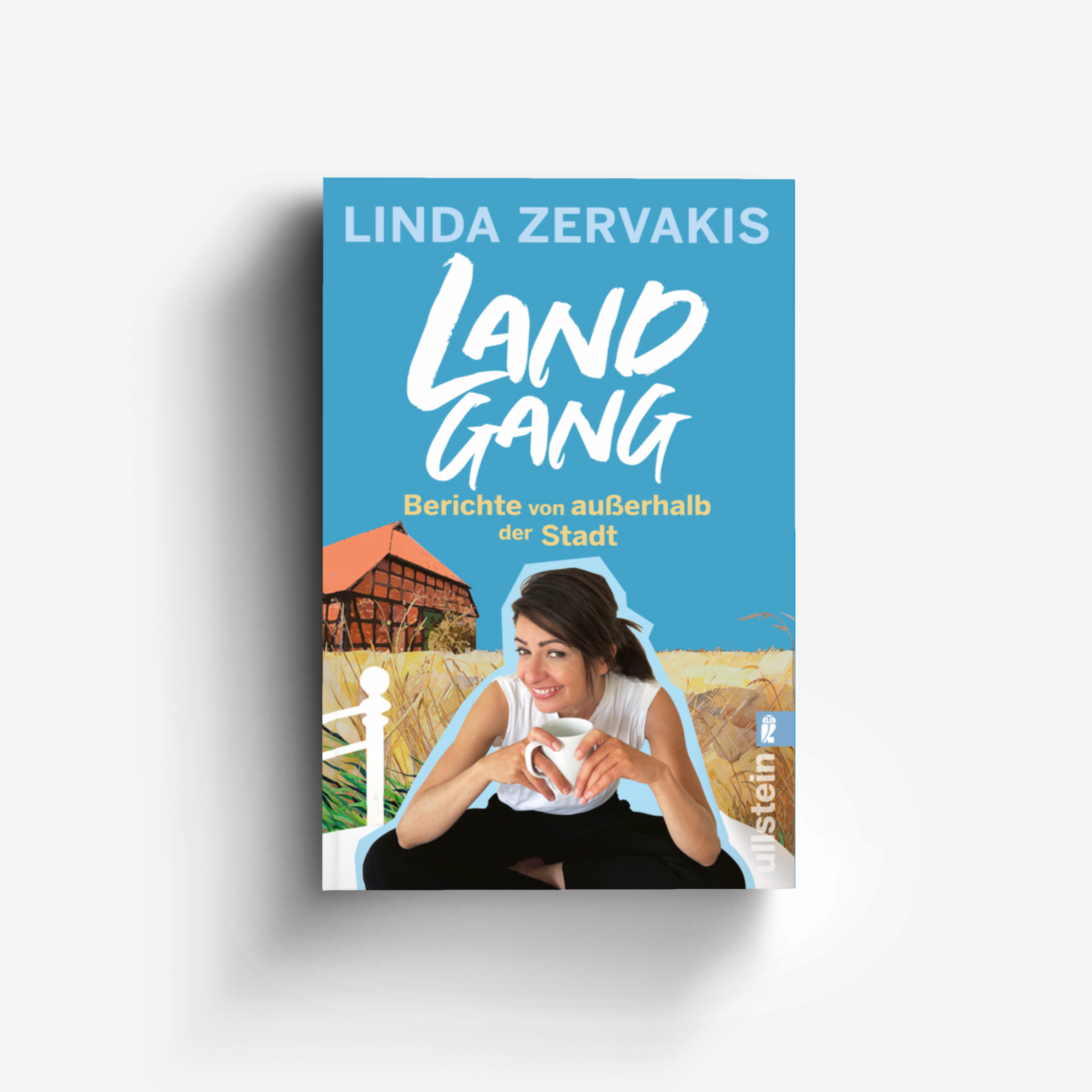 Buchcover von Landgang