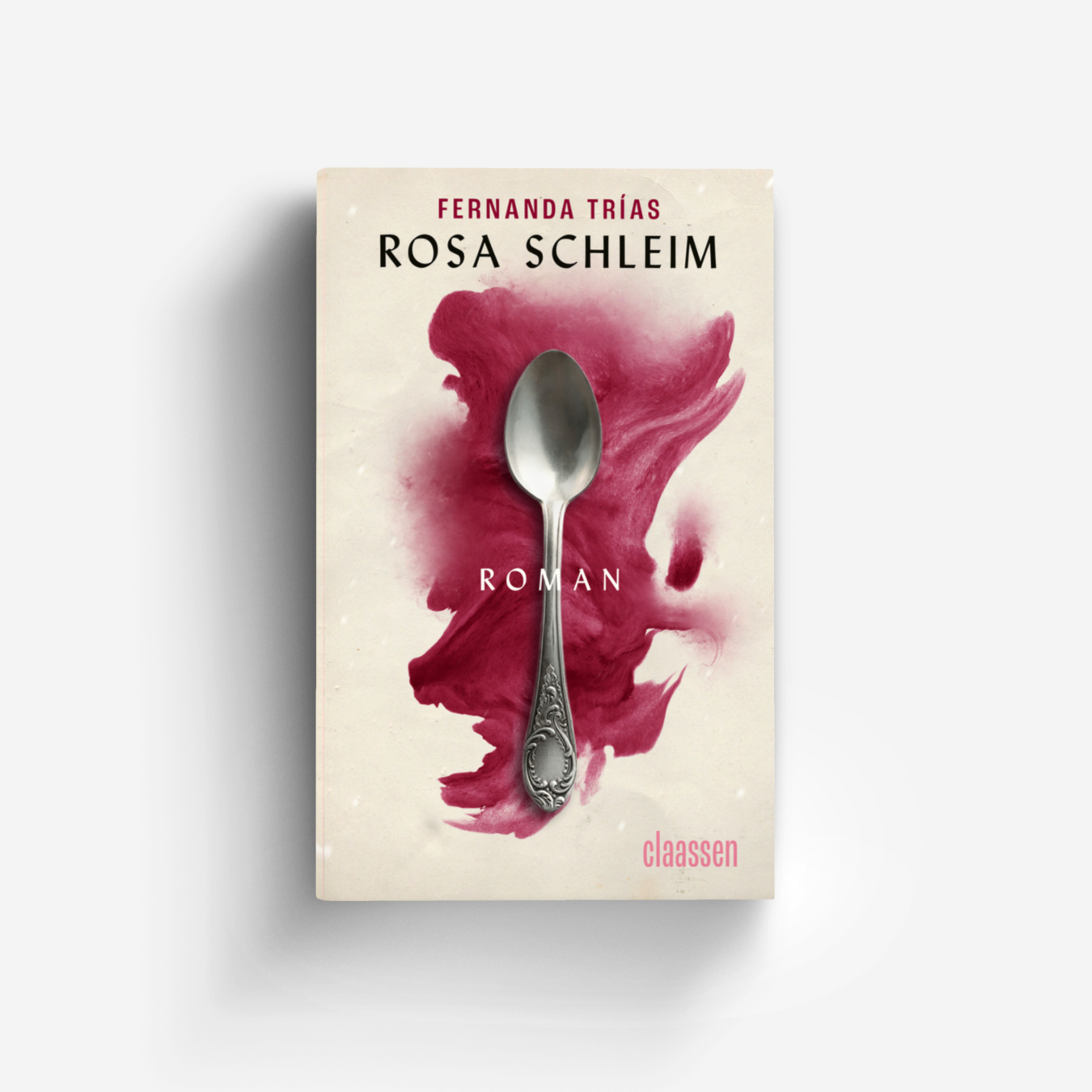 Buchcover von Rosa Schleim