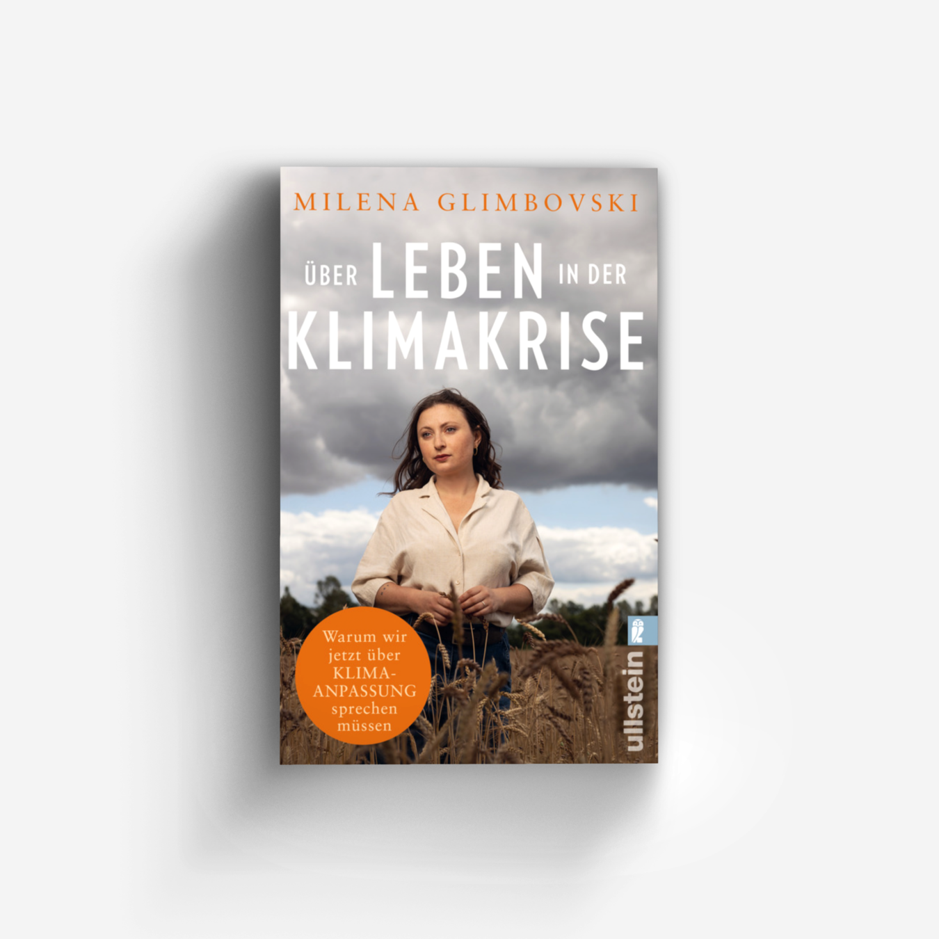 Buchcover von Über Leben in der Klimakrise