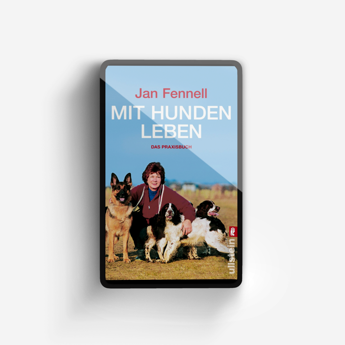 Buchcover von Mit Hunden leben