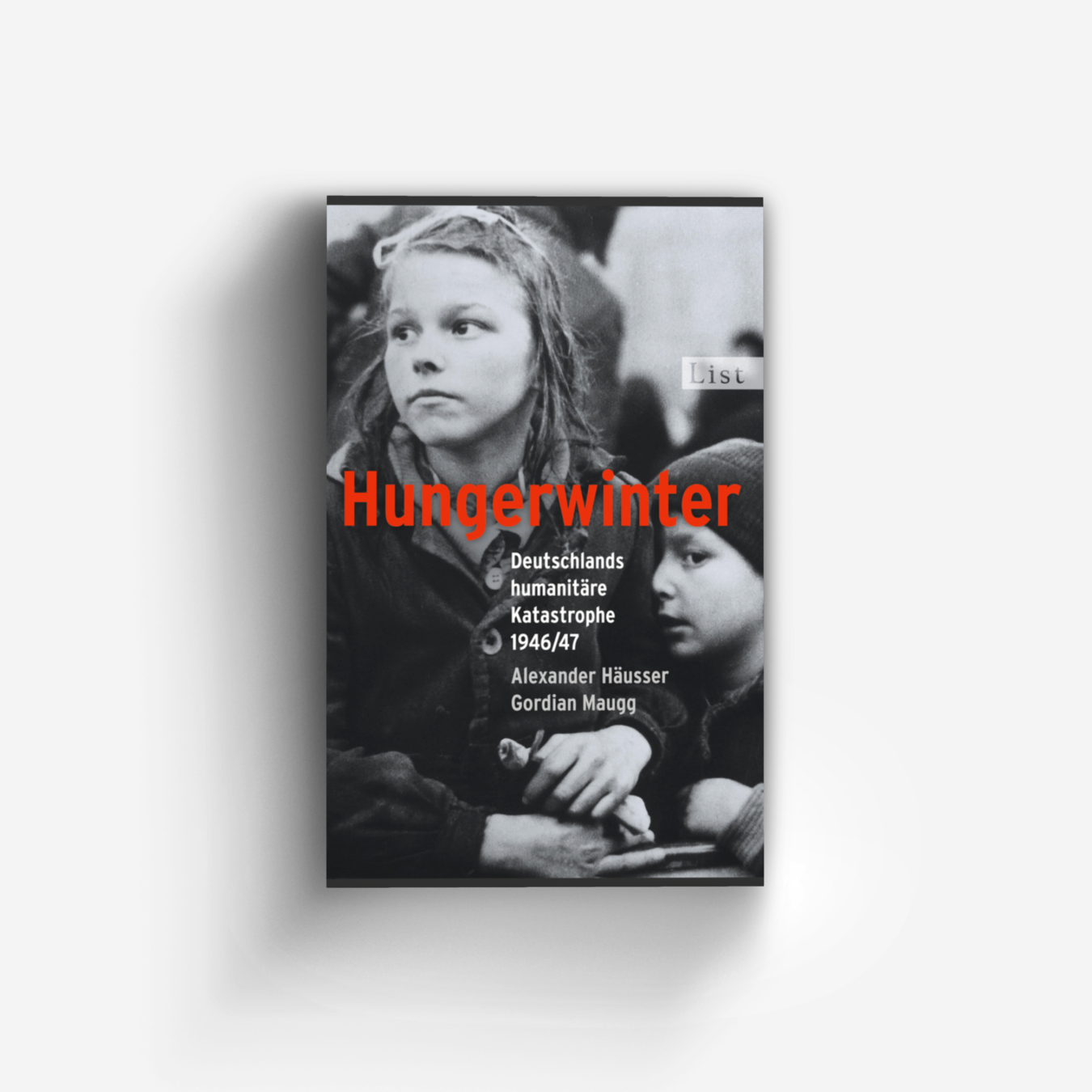 Buchcover von Hungerwinter