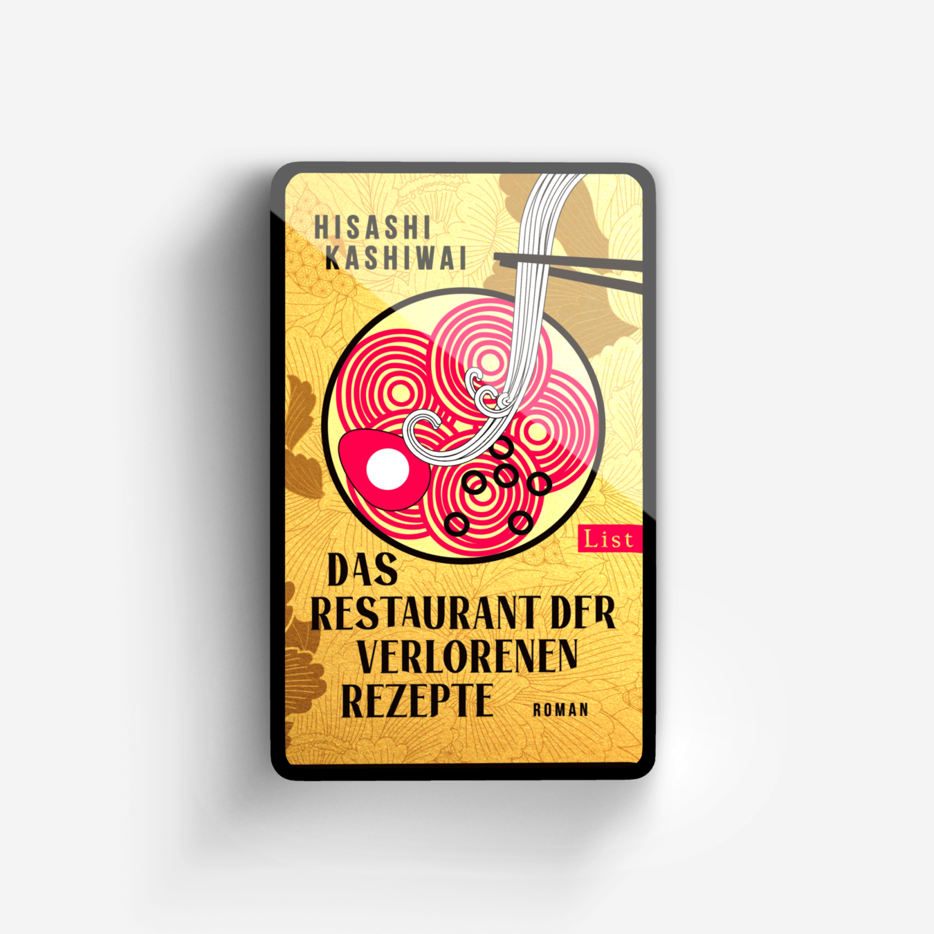 Buchcover von Das Restaurant der verlorenen Rezepte (Die Food Detectives von Kyoto 1)