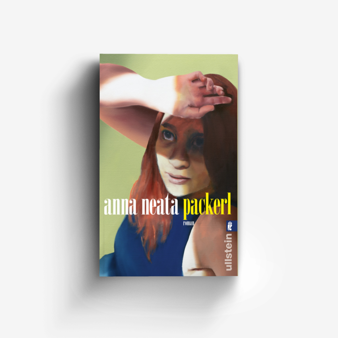 Buchcover von Packerl