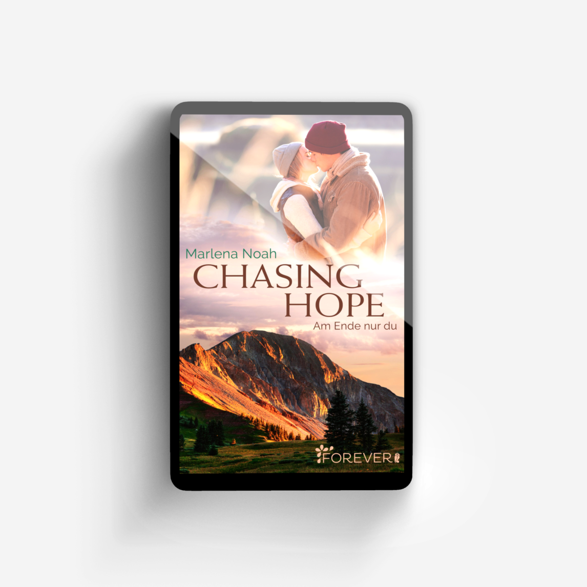 Buchcover von Chasing Hope