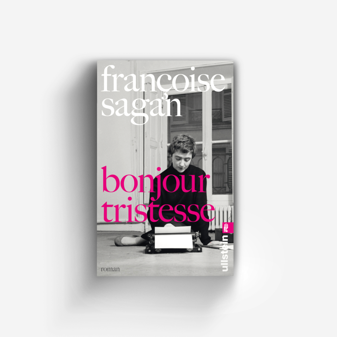 Buchcover von Bonjour tristesse