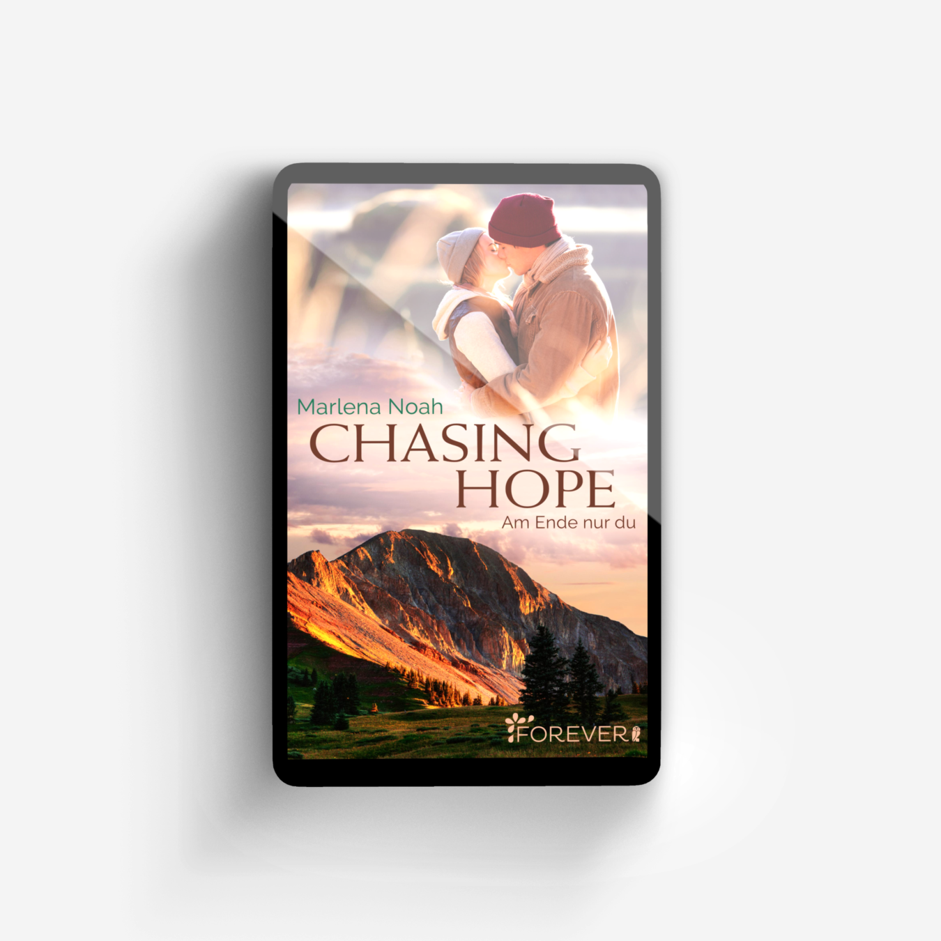 Buchcover von Chasing Hope