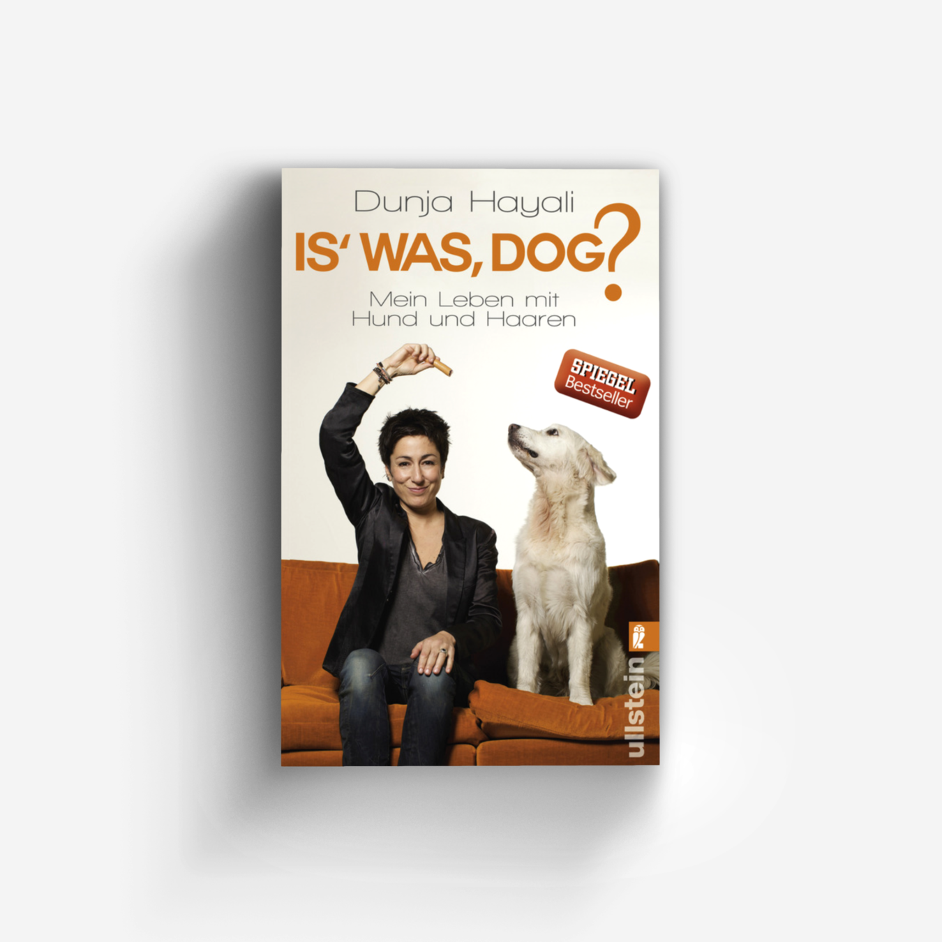 Buchcover von Is was, Dog?