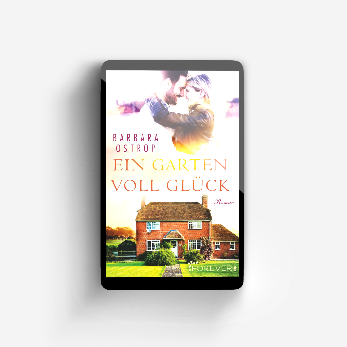 Buchcover von Ein Garten voll Glück