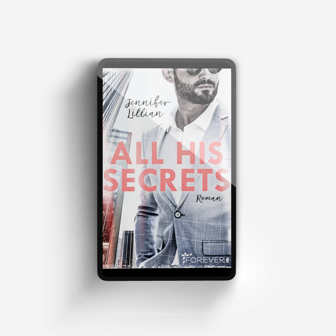 Buchcover von All his secrets