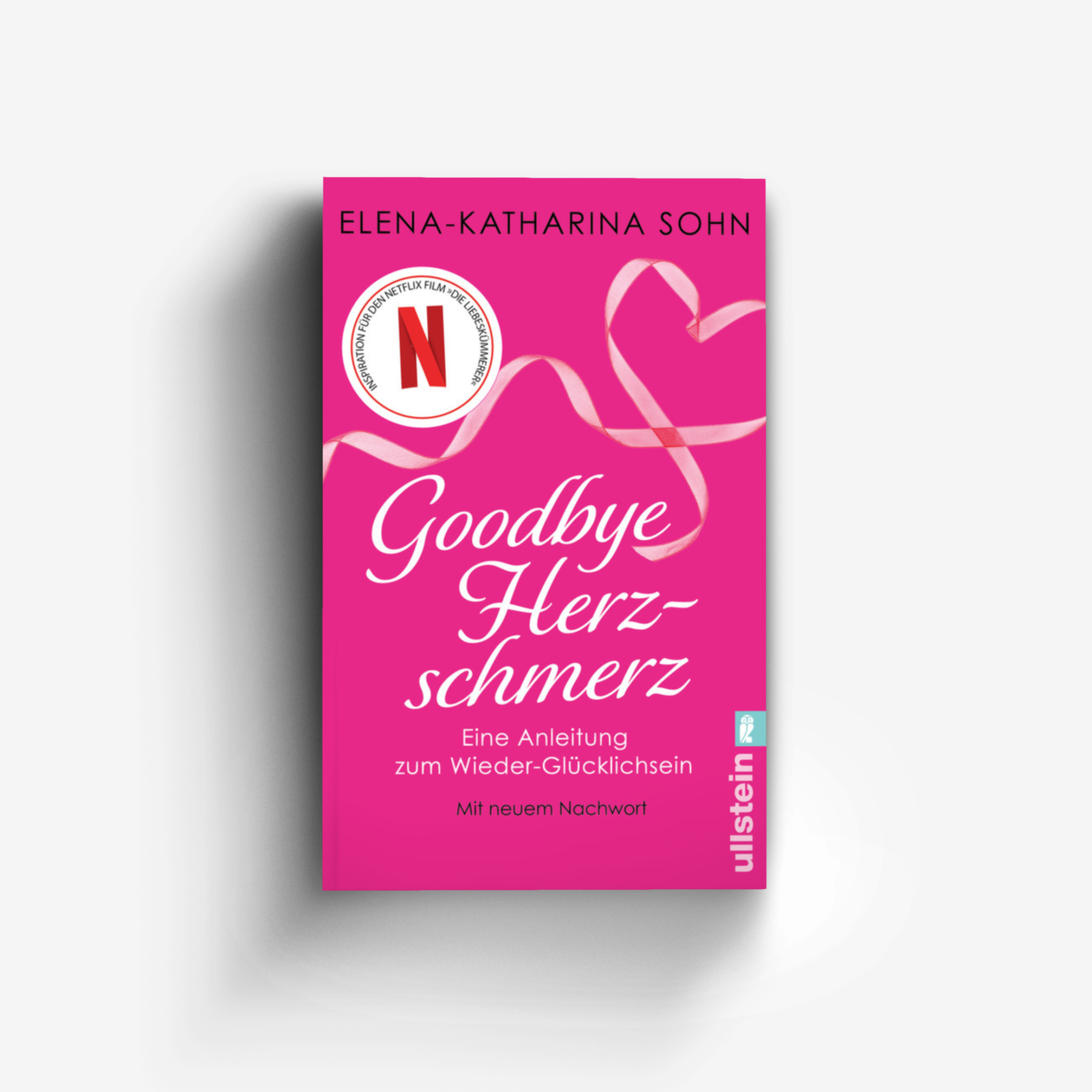 Buchcover von Goodbye Herzschmerz