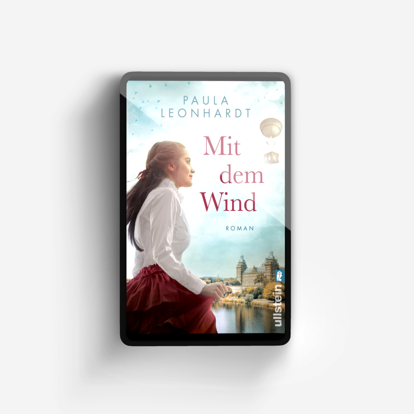 Buchcover von Mit dem Wind