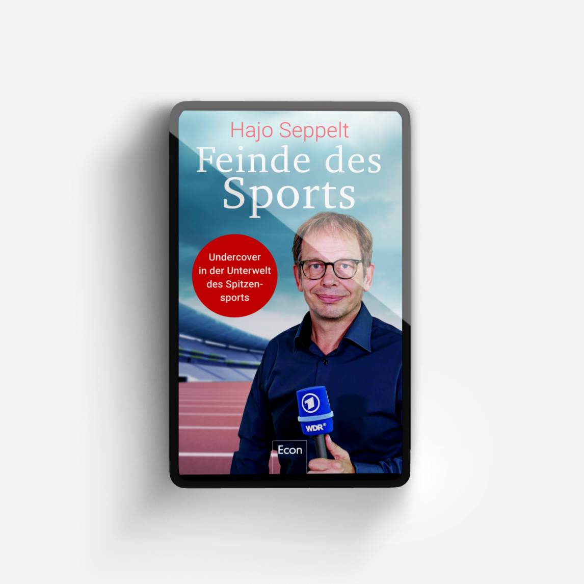 Buchcover von Feinde des Sports